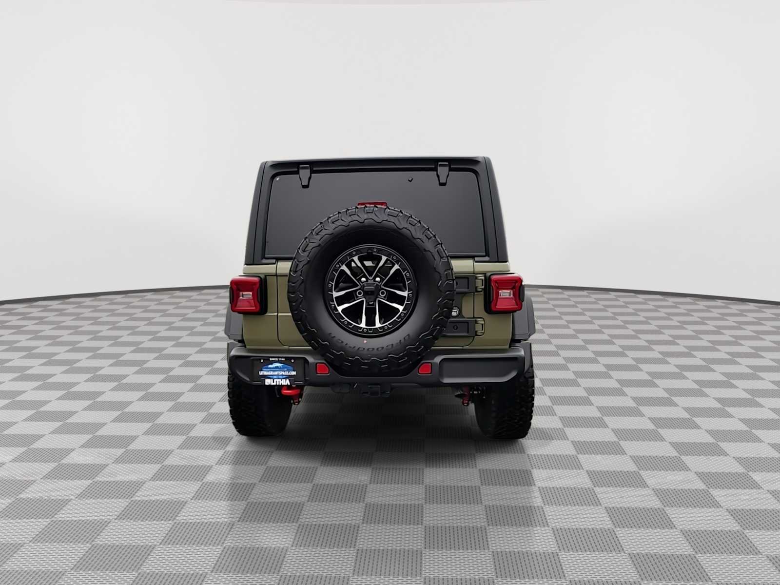 Thumbnail: 2026 Jeep Wrangler - 7