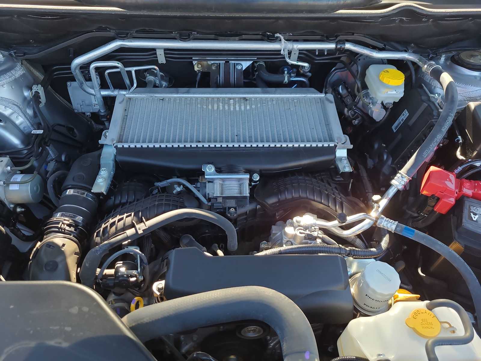 Thumbnail: 2024 Subaru Ascent - 17