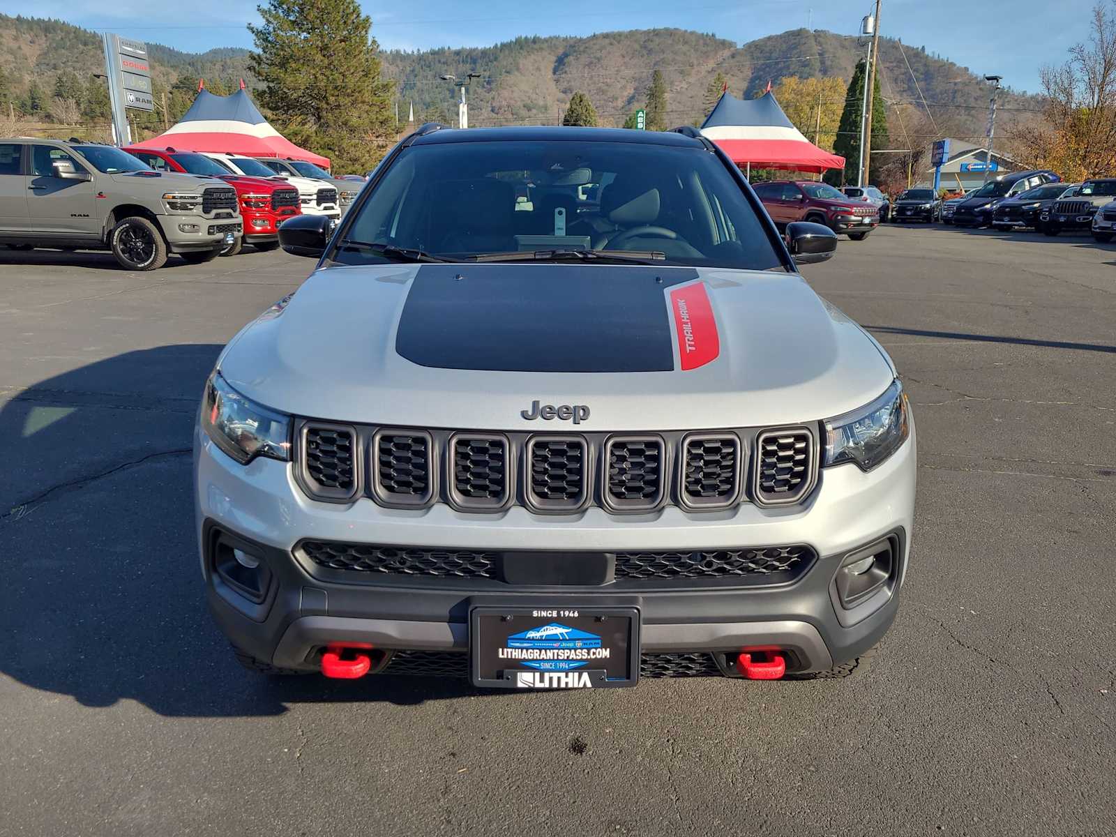 Thumbnail: 2026 Jeep Compass - 14