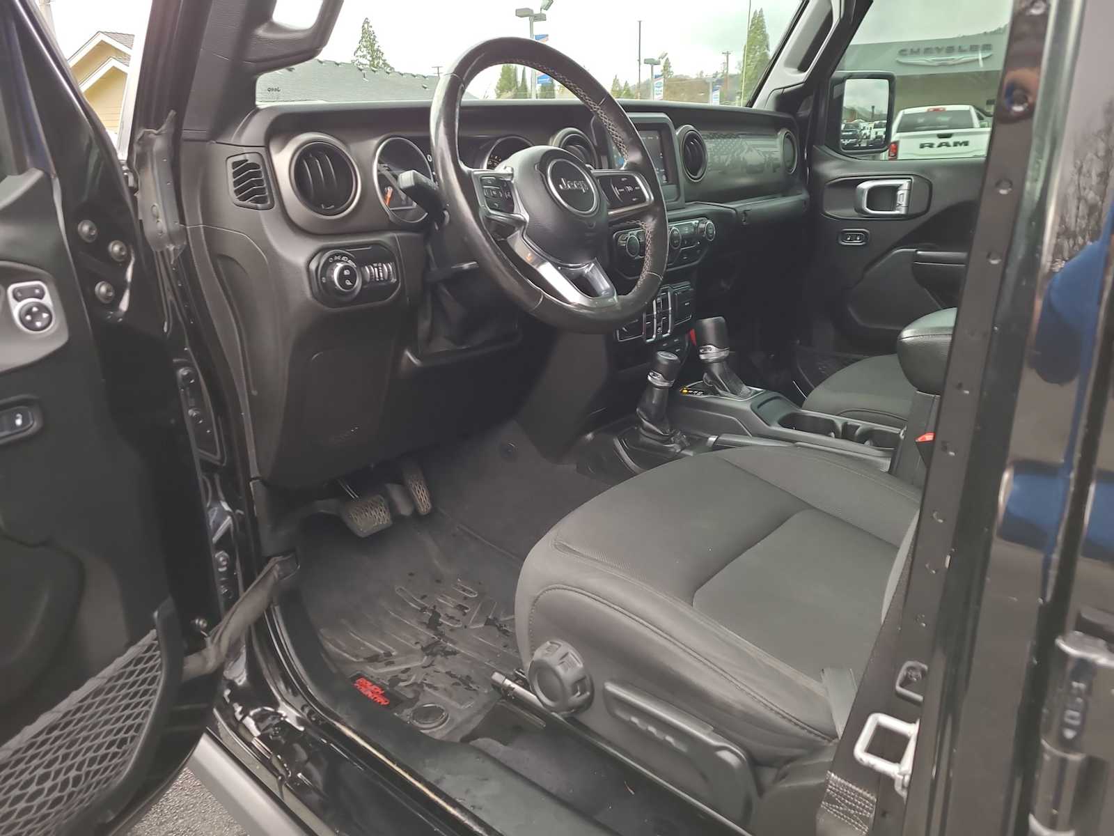 Thumbnail: 2020 Jeep Gladiator - 10