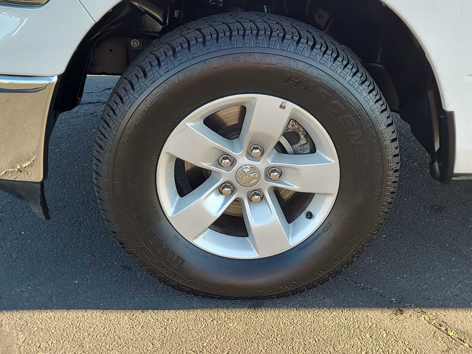 Thumbnail: 2024 RAM 1500 Classic - 16