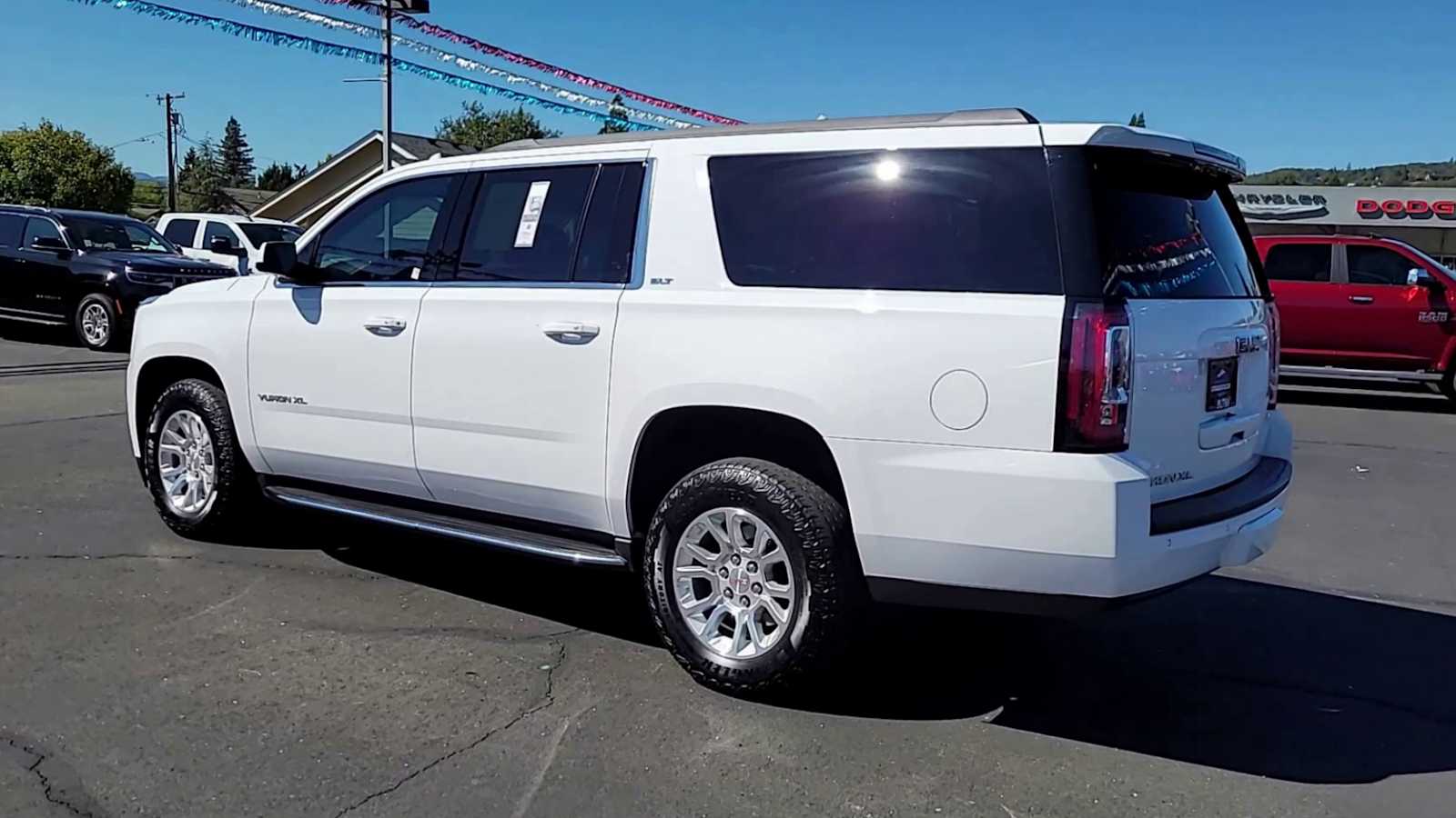 2018 GMC Yukon XL SLT 6