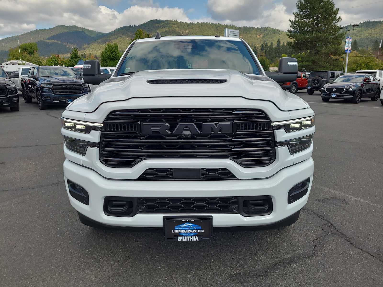 Thumbnail: 2026 RAM 2500 - 14
