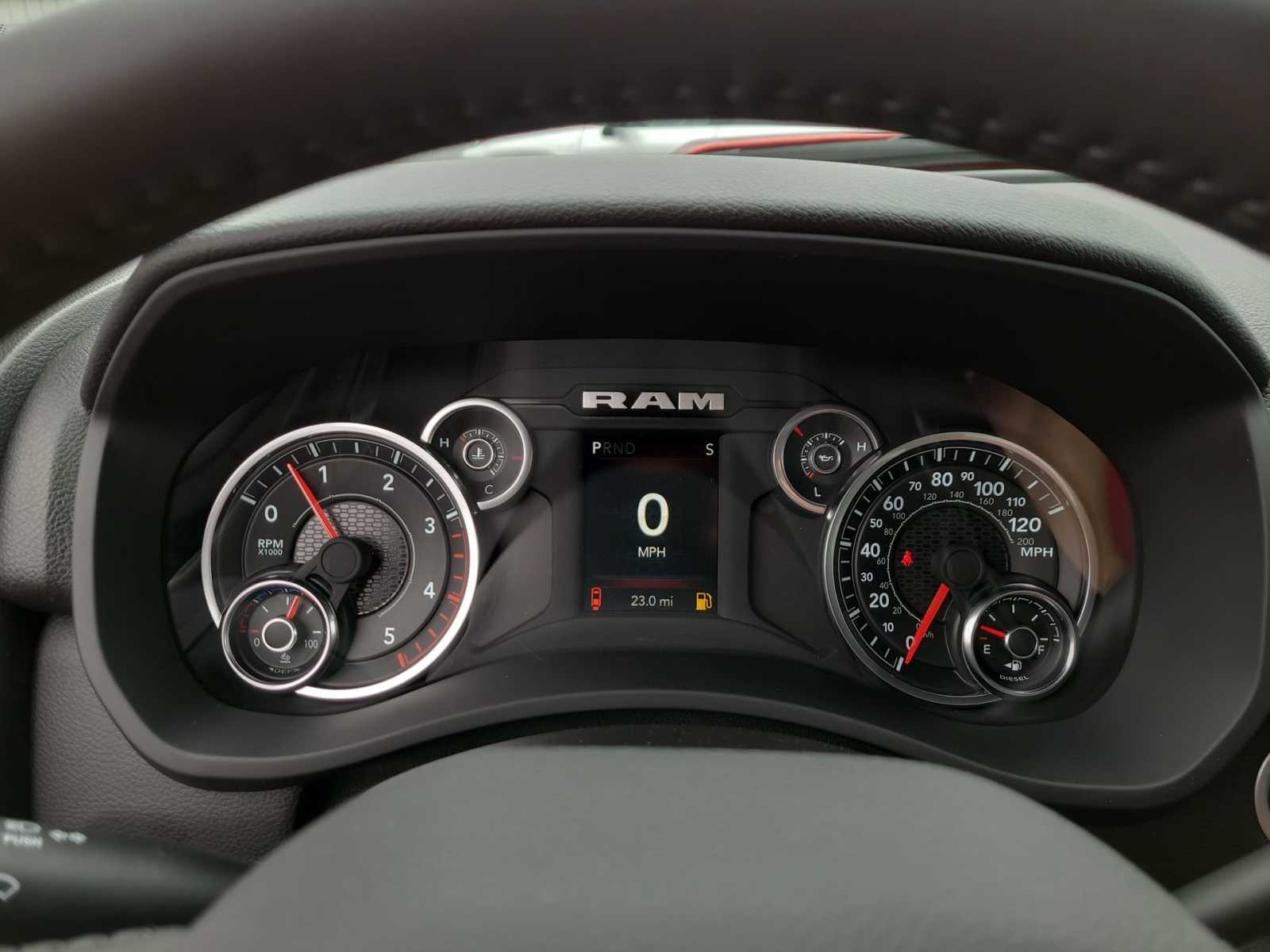 Thumbnail: 2024 RAM 3500 - 26