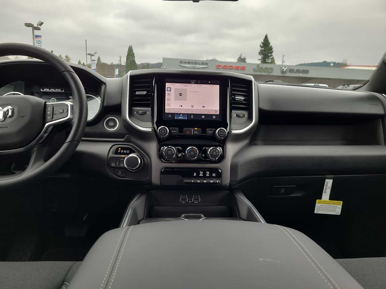 Thumbnail: 2026 RAM 1500 - 18