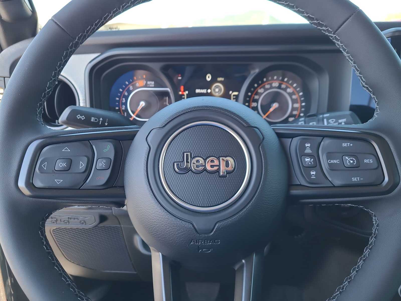 Thumbnail: 2026 Jeep Wrangler - 23