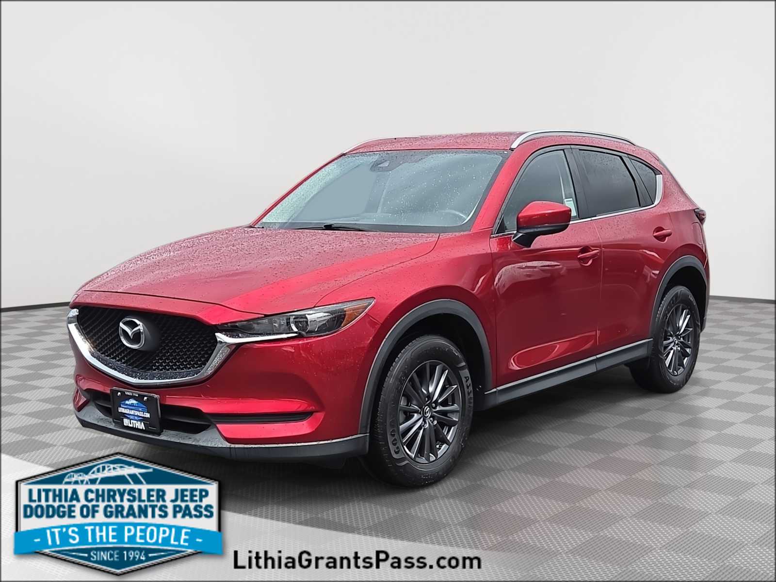 2019 Mazda CX-5 Sport Auto's photo
