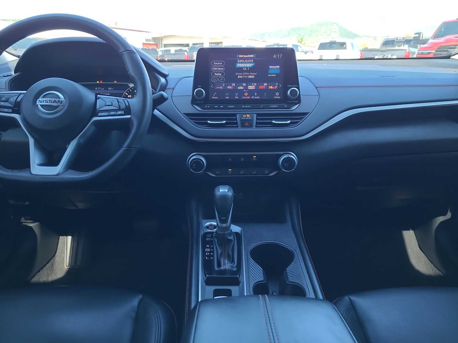 Thumbnail: 2021 Nissan Altima - 18