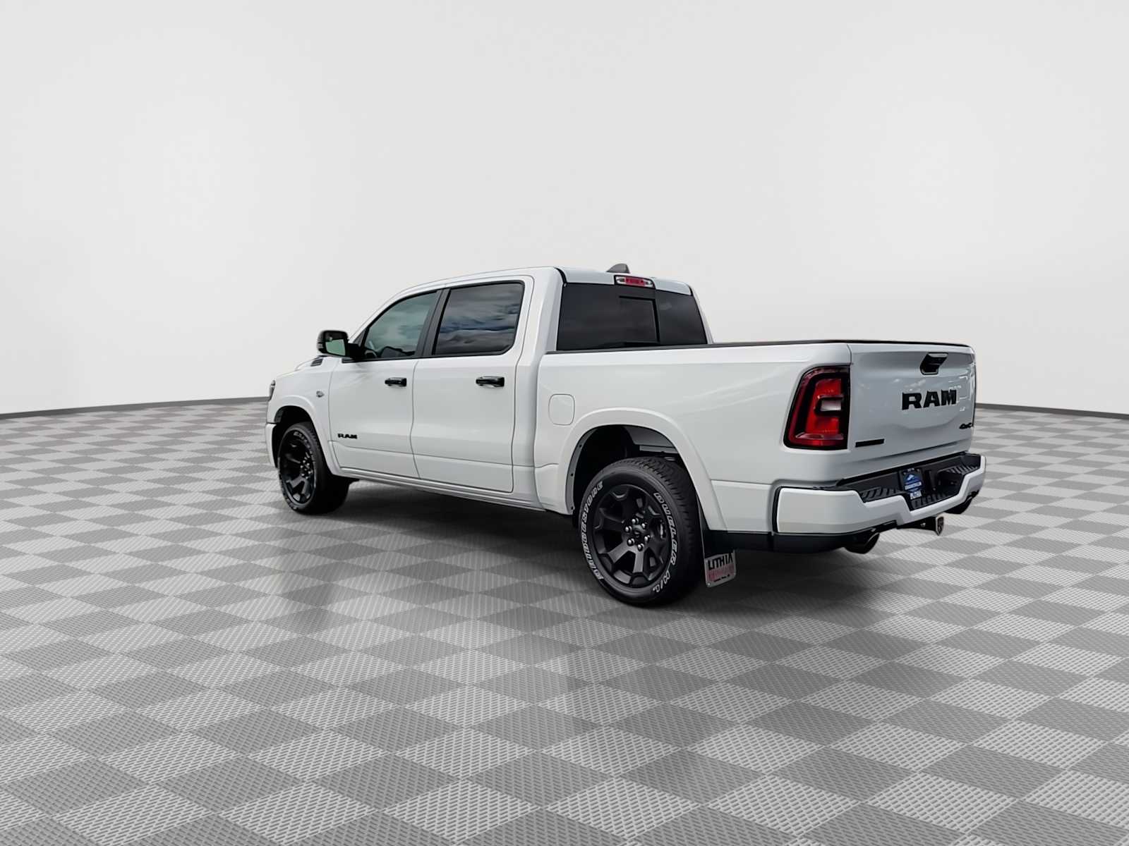 Thumbnail: 2026 RAM 1500 - 6