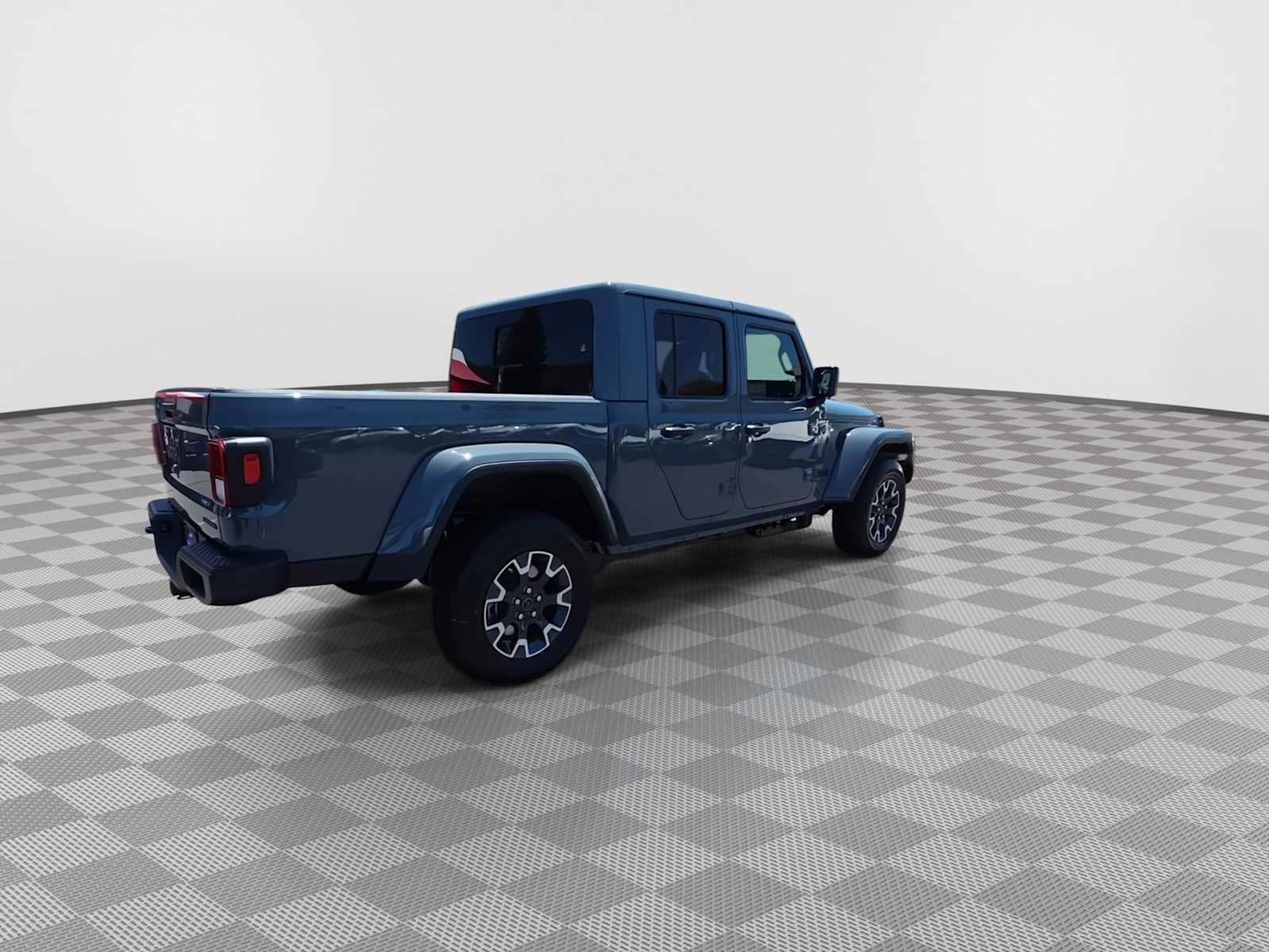 Thumbnail: 2026 Jeep Gladiator - 8