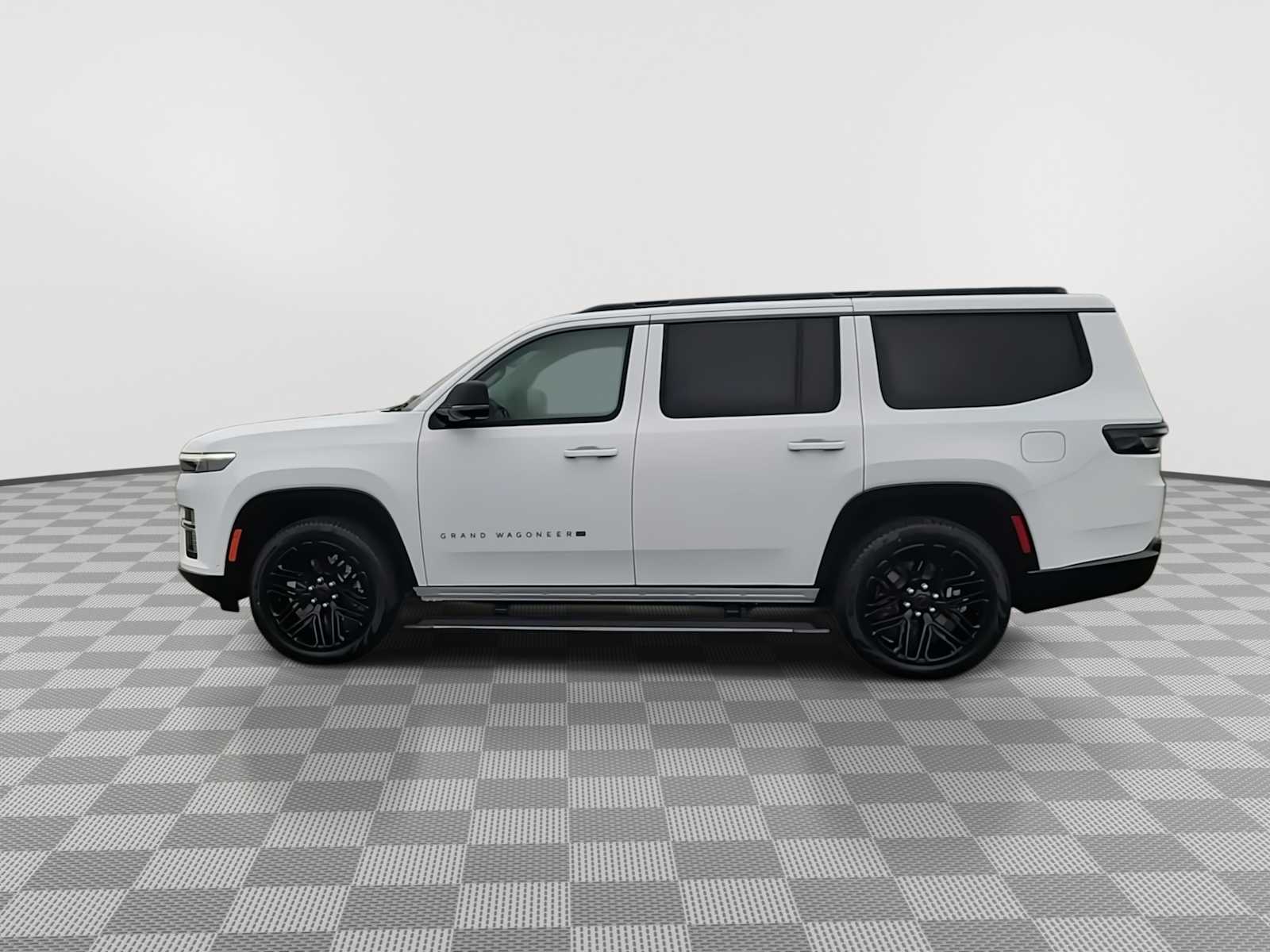 Thumbnail: 2026 Jeep Grand Wagoneer - 5