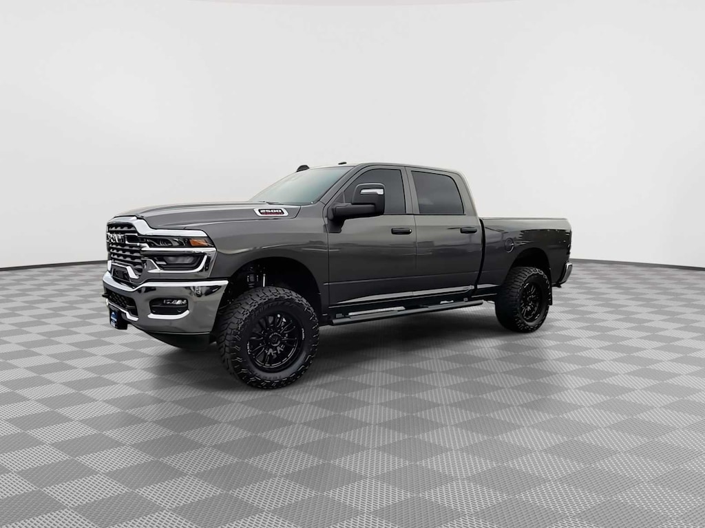 New 2026 Ram 2500 TRADESMAN CREW CAB 4X4 6'4 BOX Pickup