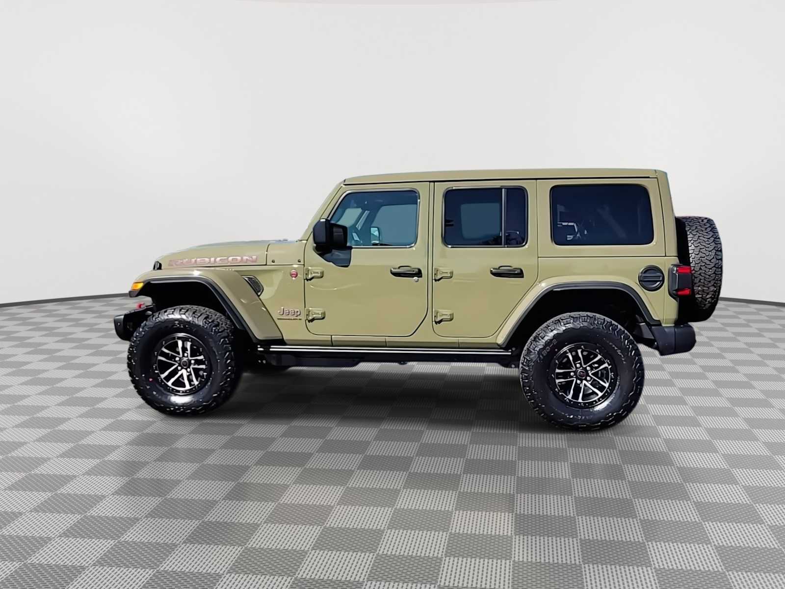 Thumbnail: 2026 Jeep Wrangler - 5