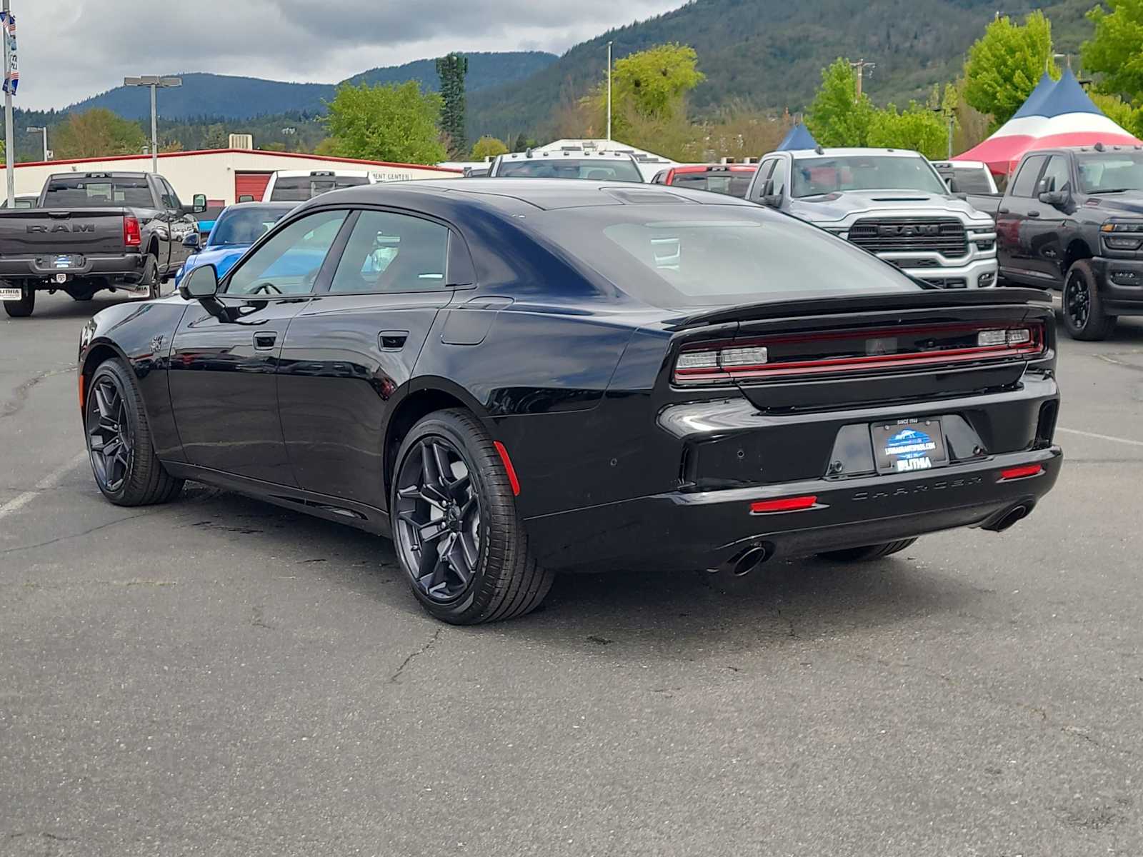 Thumbnail: 2026 Dodge Charger - 12