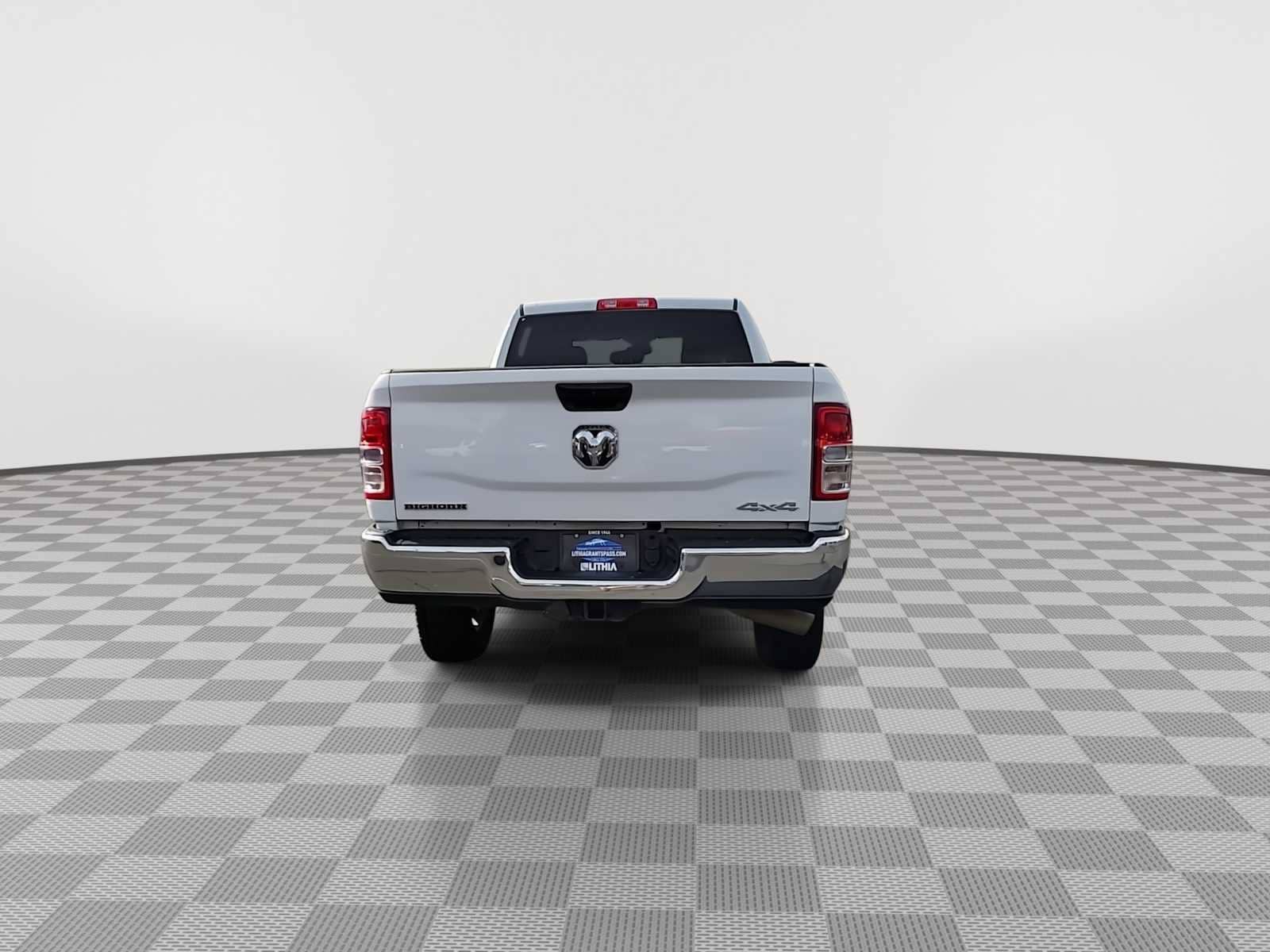 Thumbnail: 2024 RAM 2500 - 7