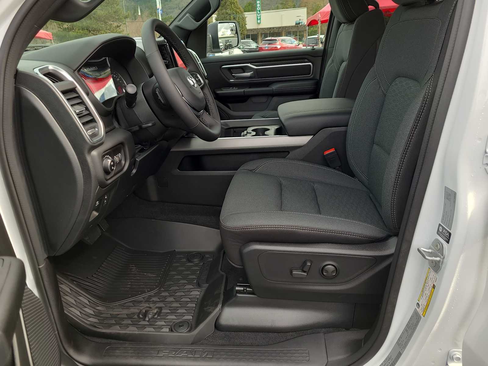 Thumbnail: 2026 RAM 1500 - 19