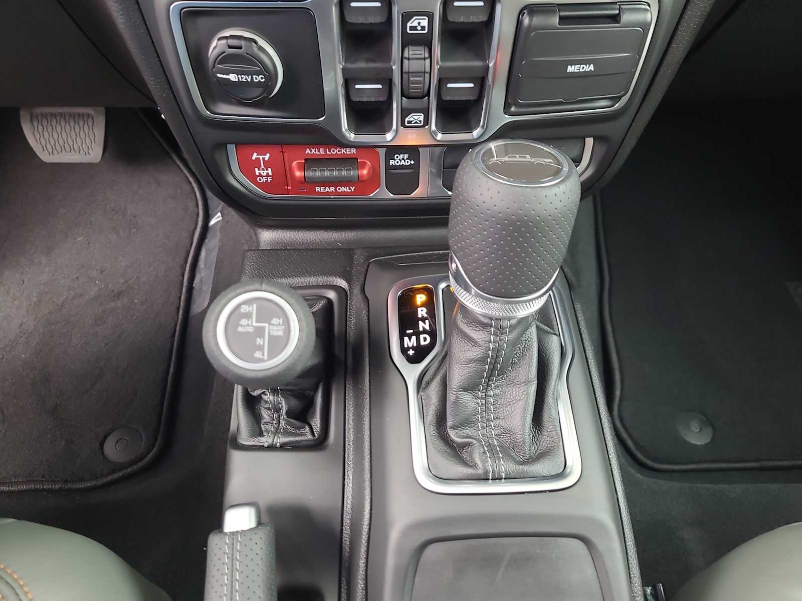 Thumbnail: 2026 Jeep Gladiator - 25