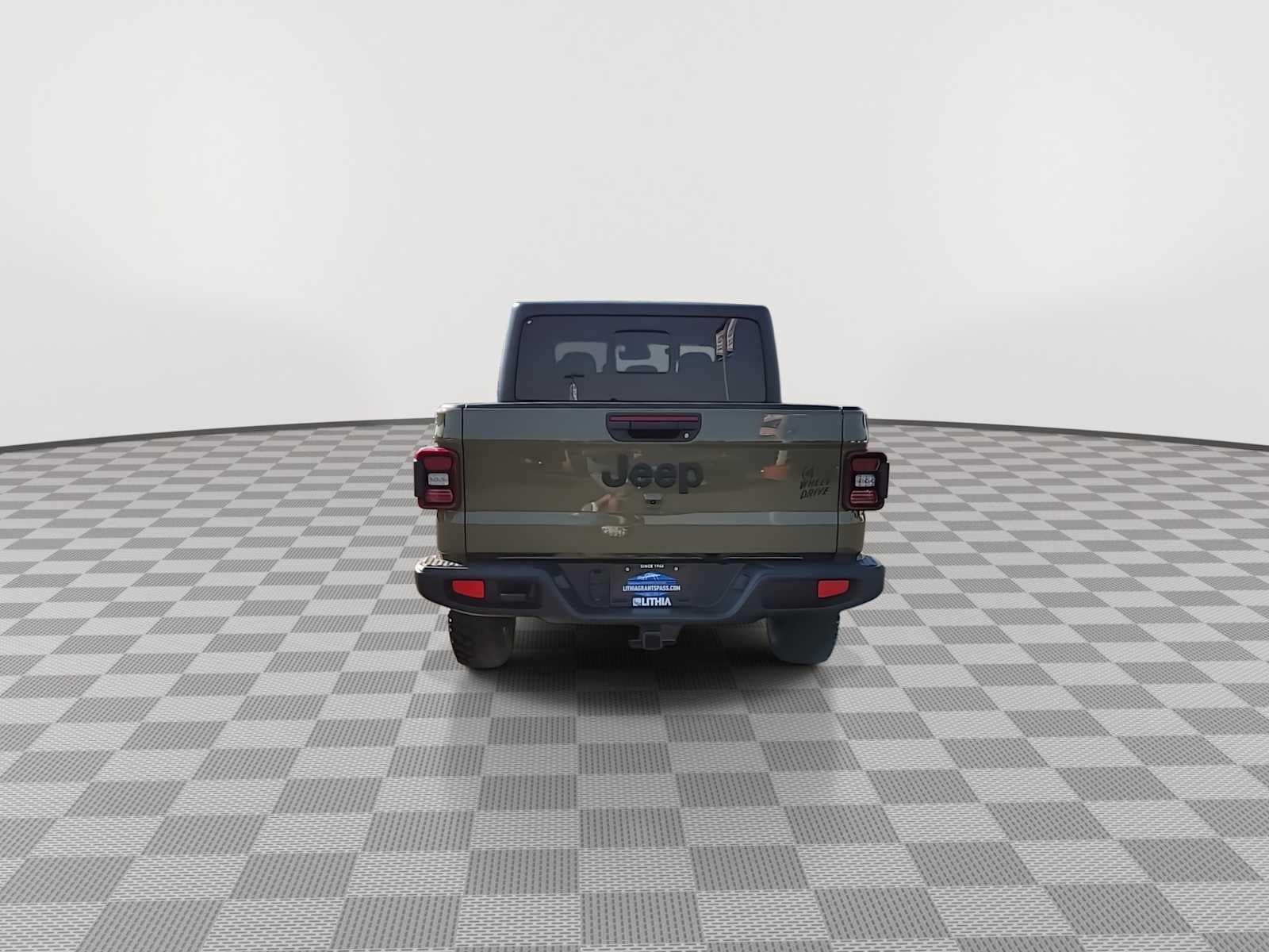 Thumbnail: 2025 Jeep Gladiator - 7