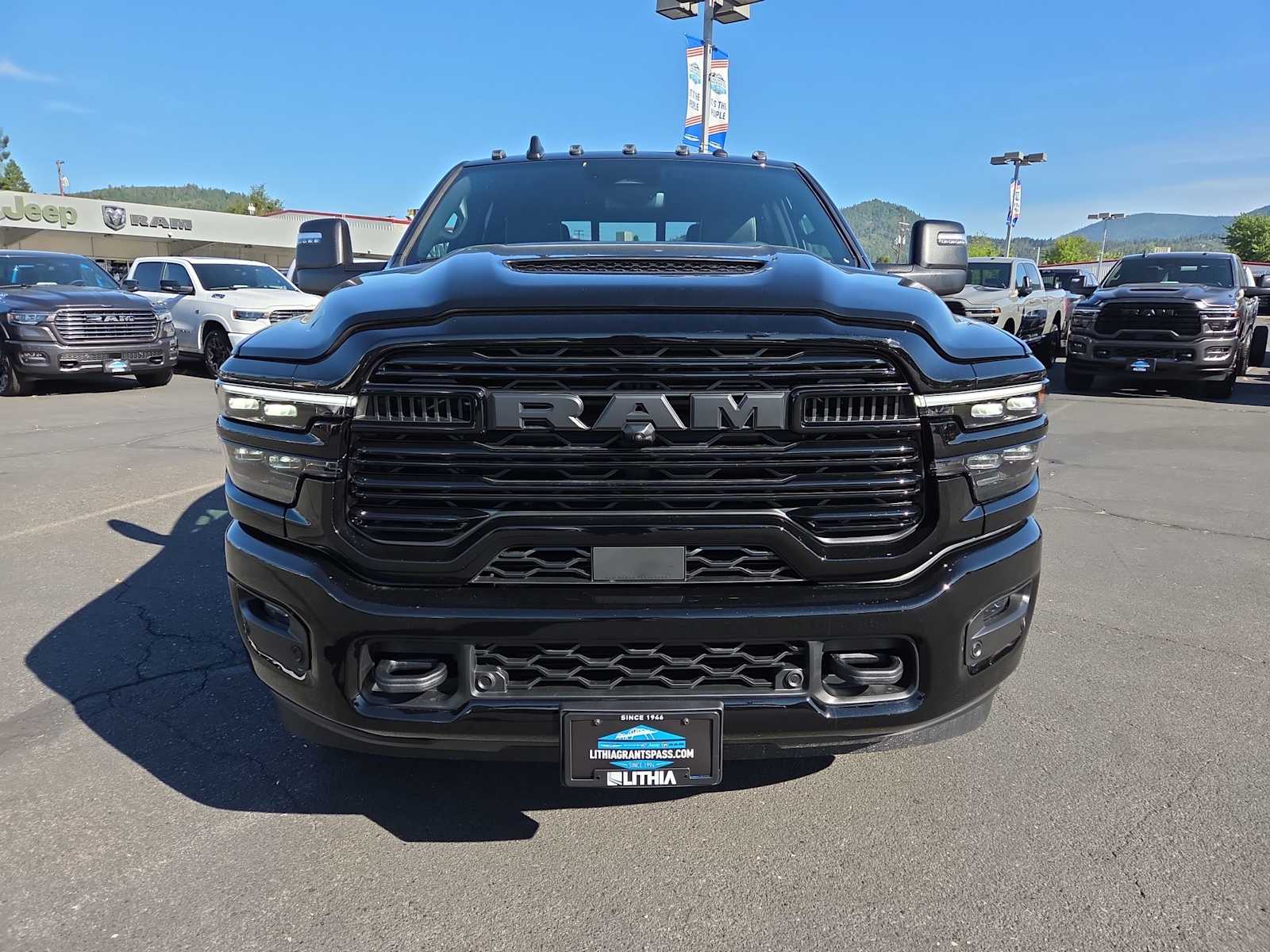 Thumbnail: 2026 RAM 3500 - 14