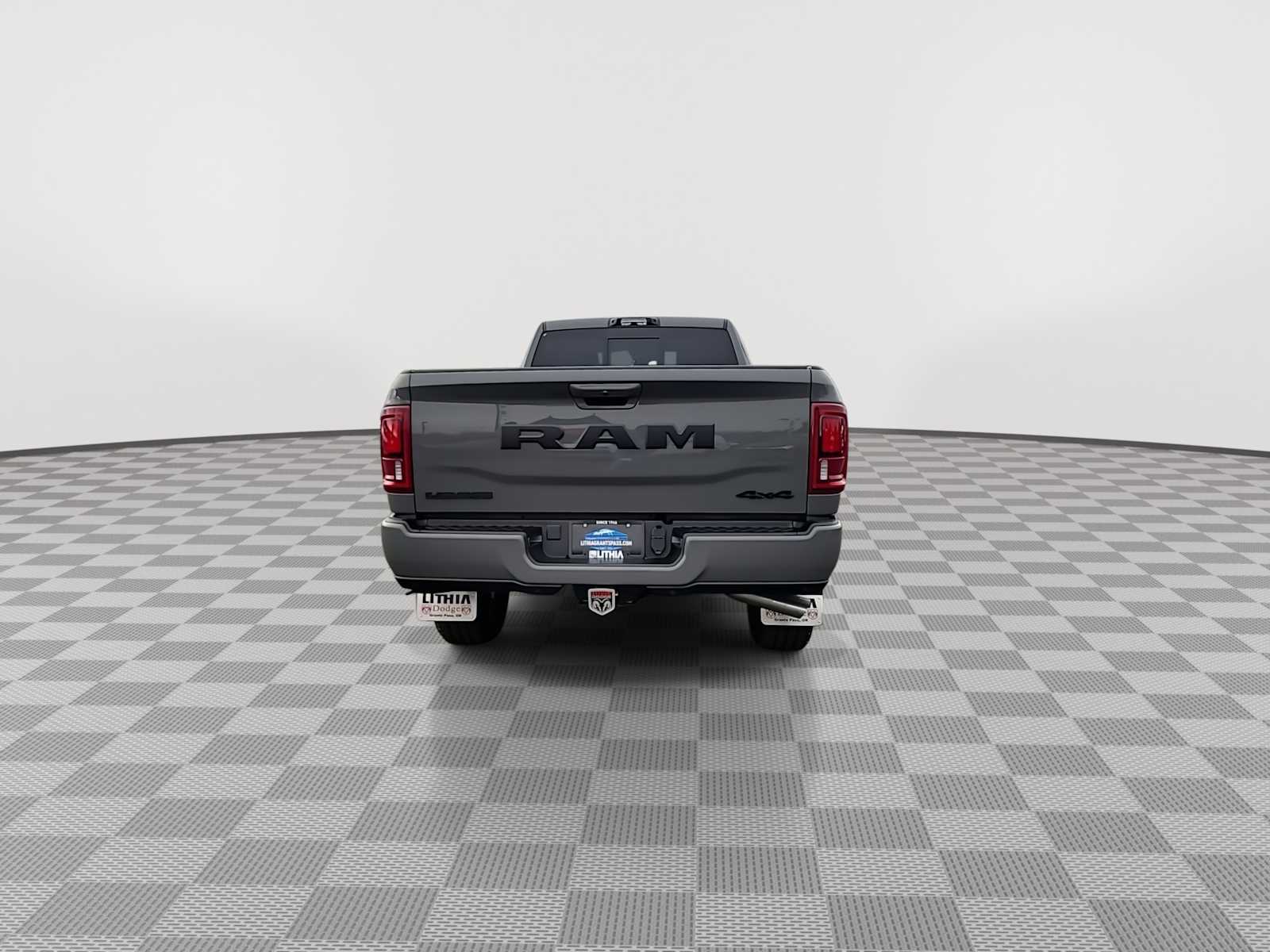 Thumbnail: 2026 RAM 3500 - 7