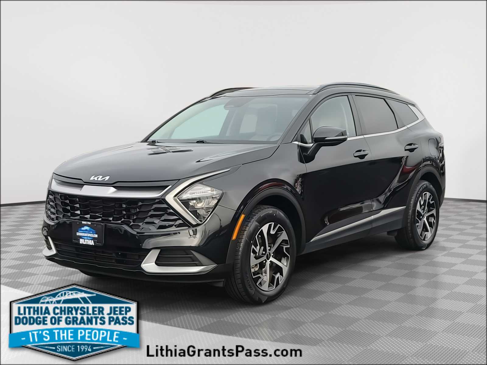 Thumbnail: 2023 Kia Sportage - 1