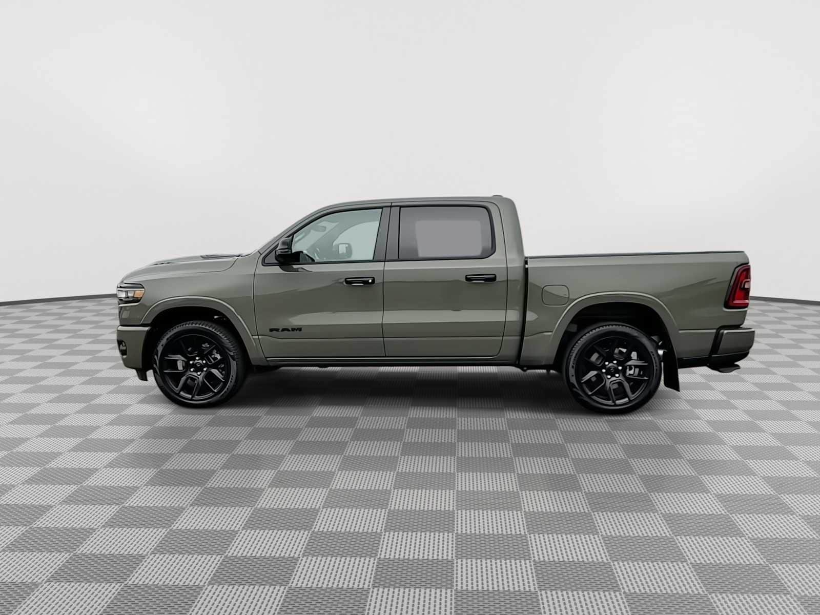 Thumbnail: 2026 RAM 1500 - 5