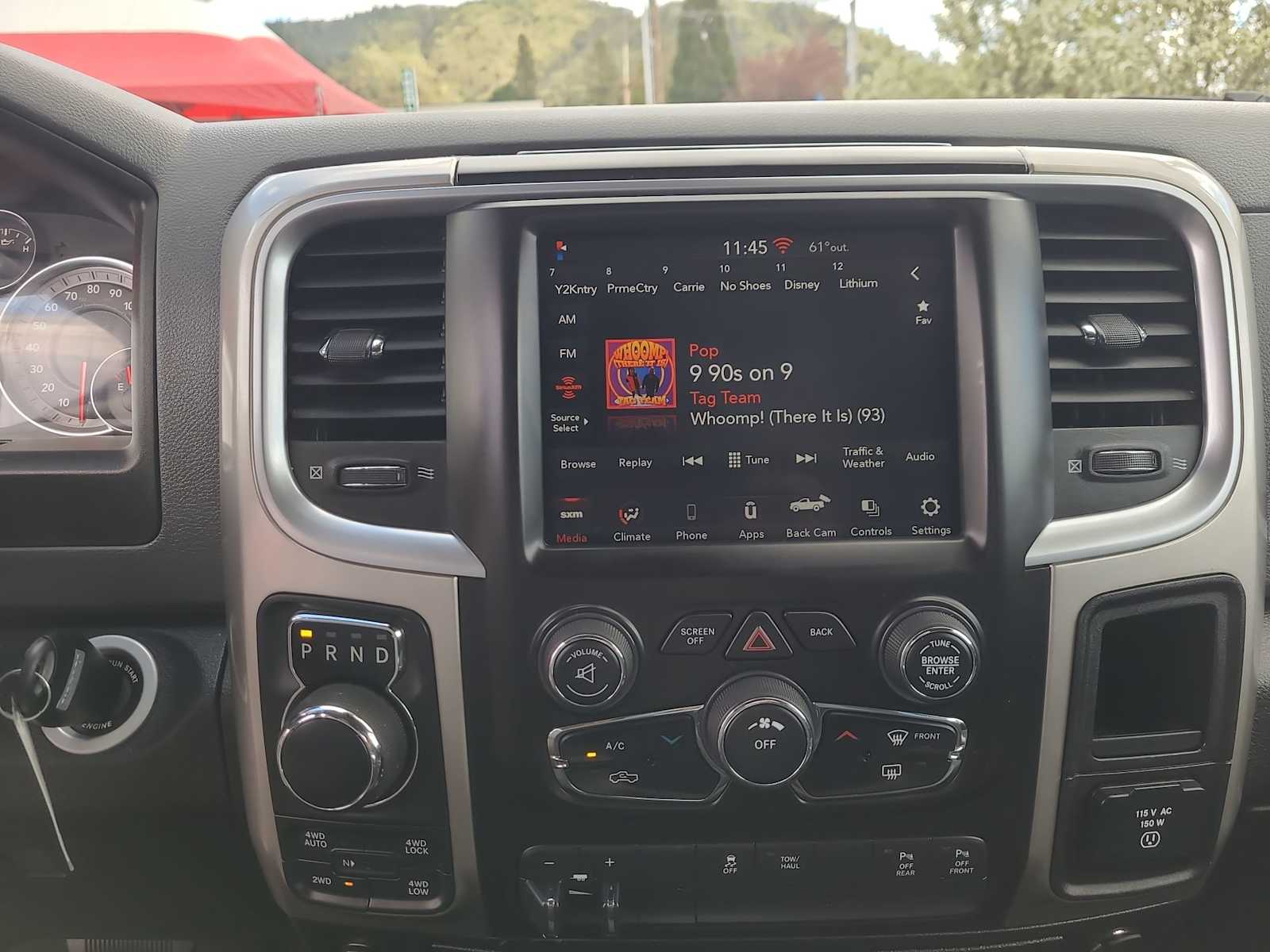 Thumbnail: 2018 RAM 1500 - 24