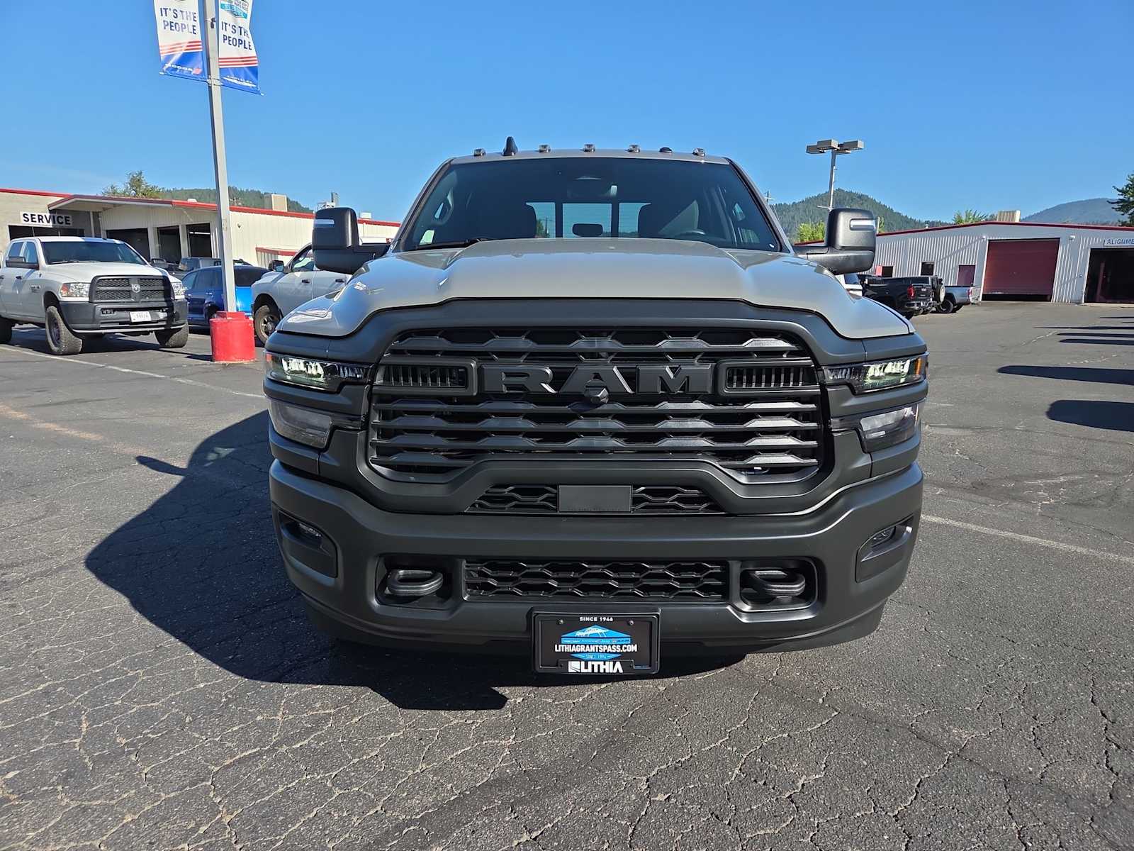 Thumbnail: 2026 RAM 3500 - 14