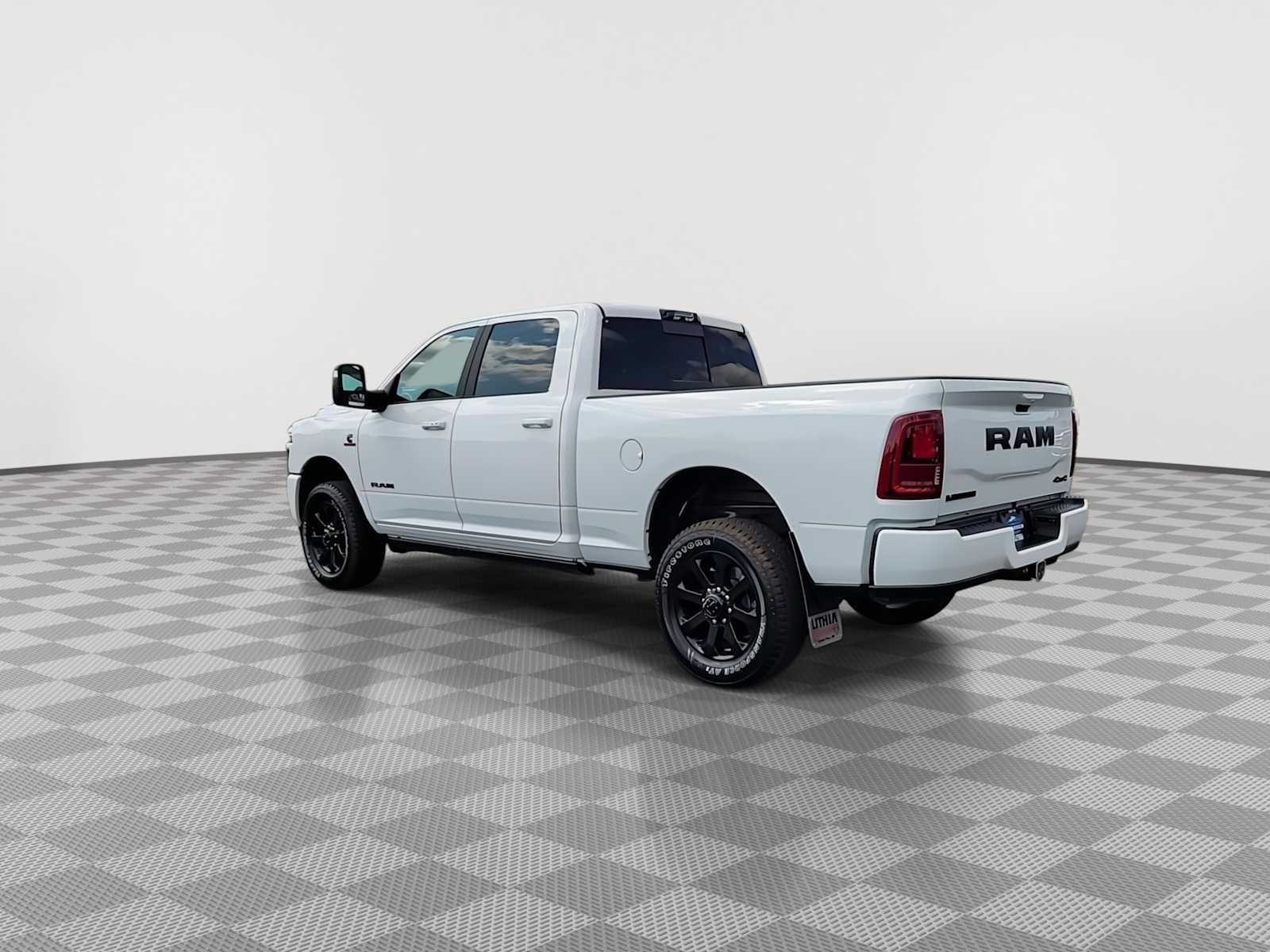 Thumbnail: 2026 RAM 2500 - 6