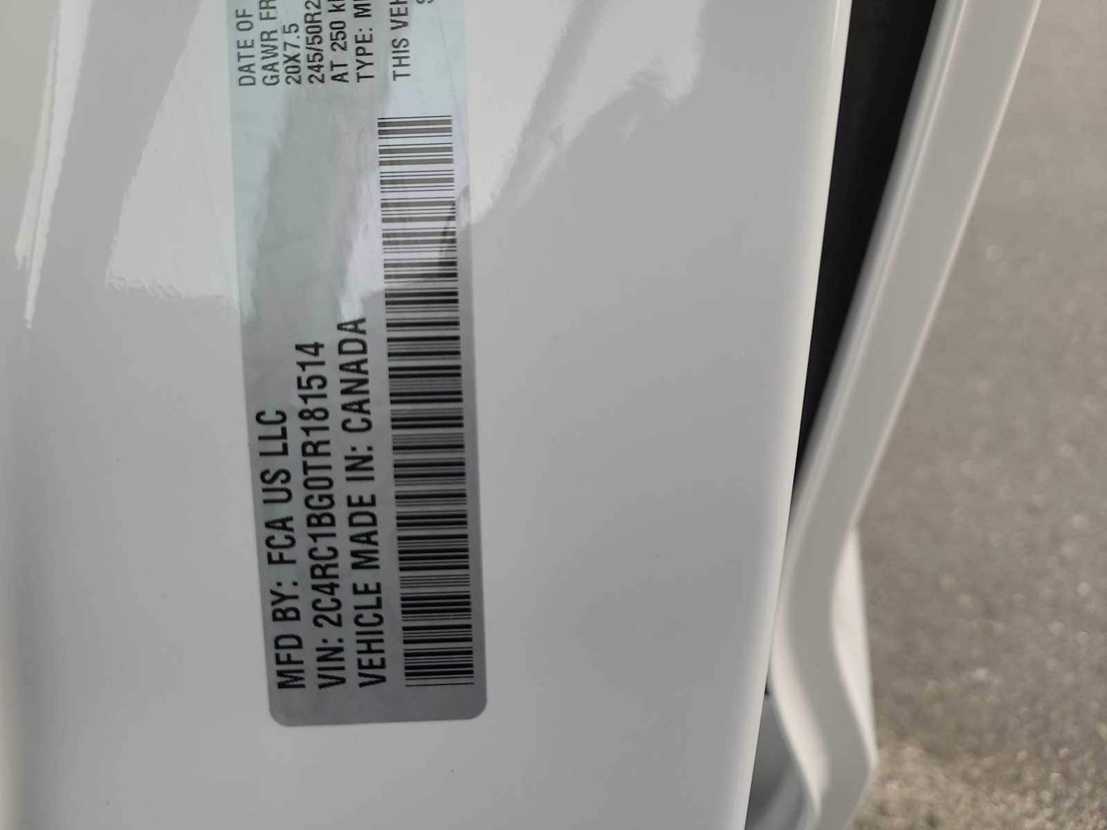 Thumbnail: 2026 Chrysler Pacifica - 29