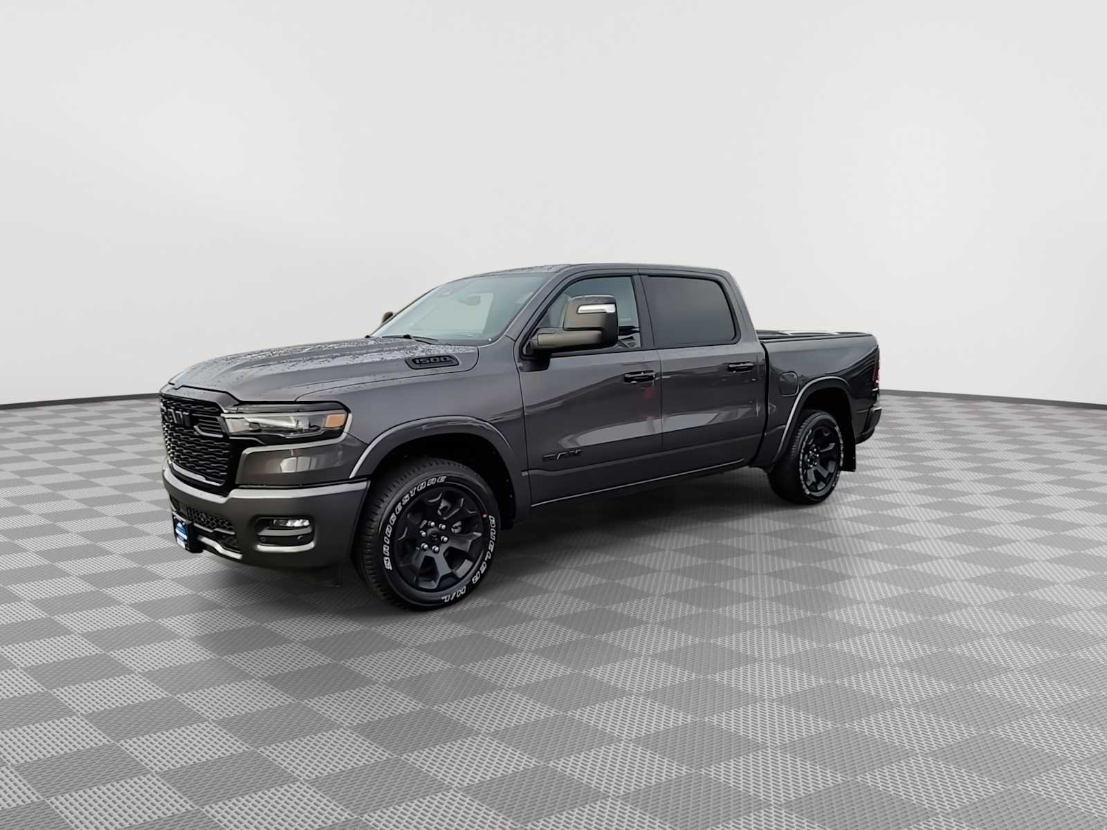 Thumbnail: 2026 RAM 1500 - 4