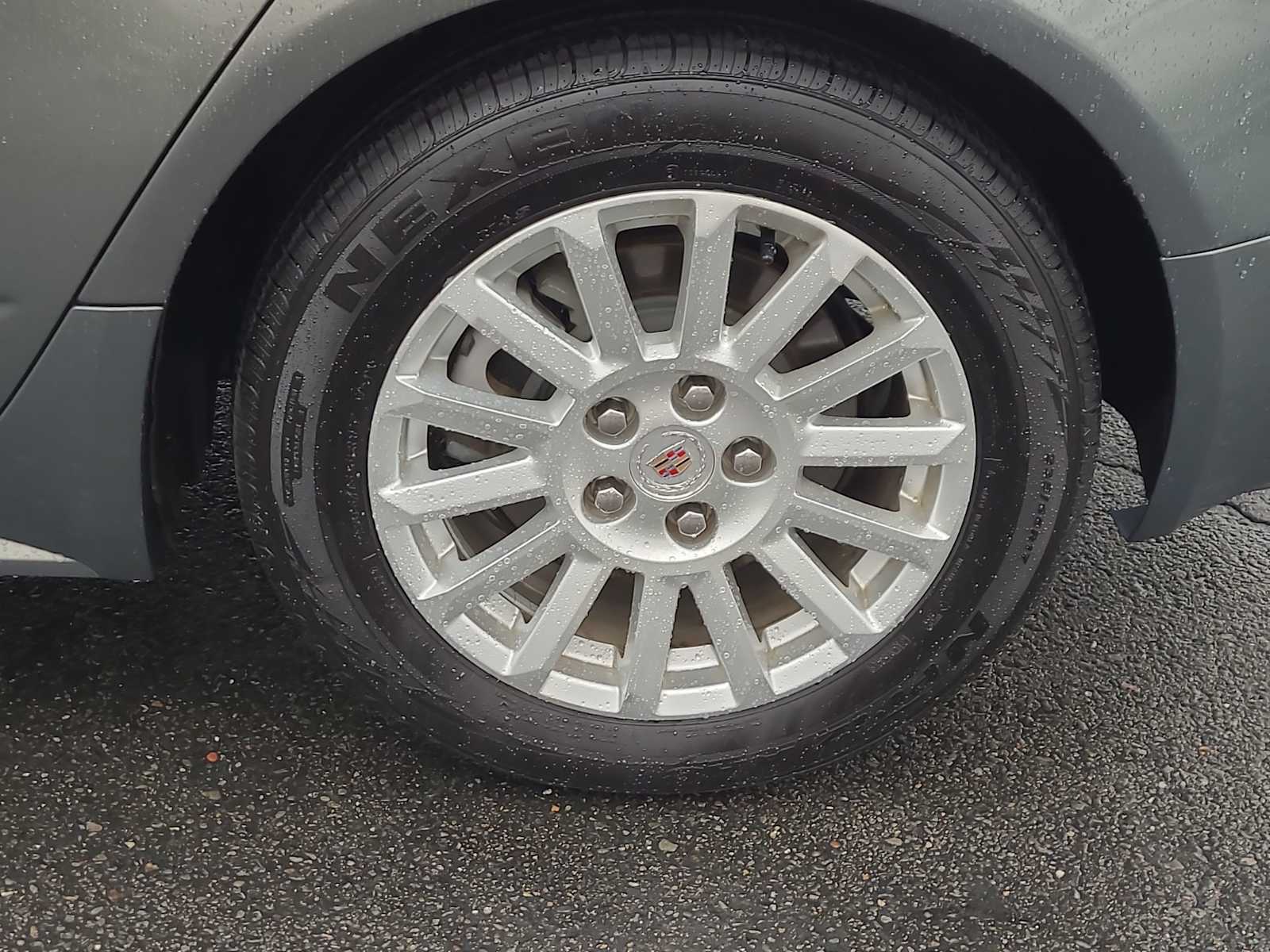 Thumbnail: 2011 Cadillac CTS - 16