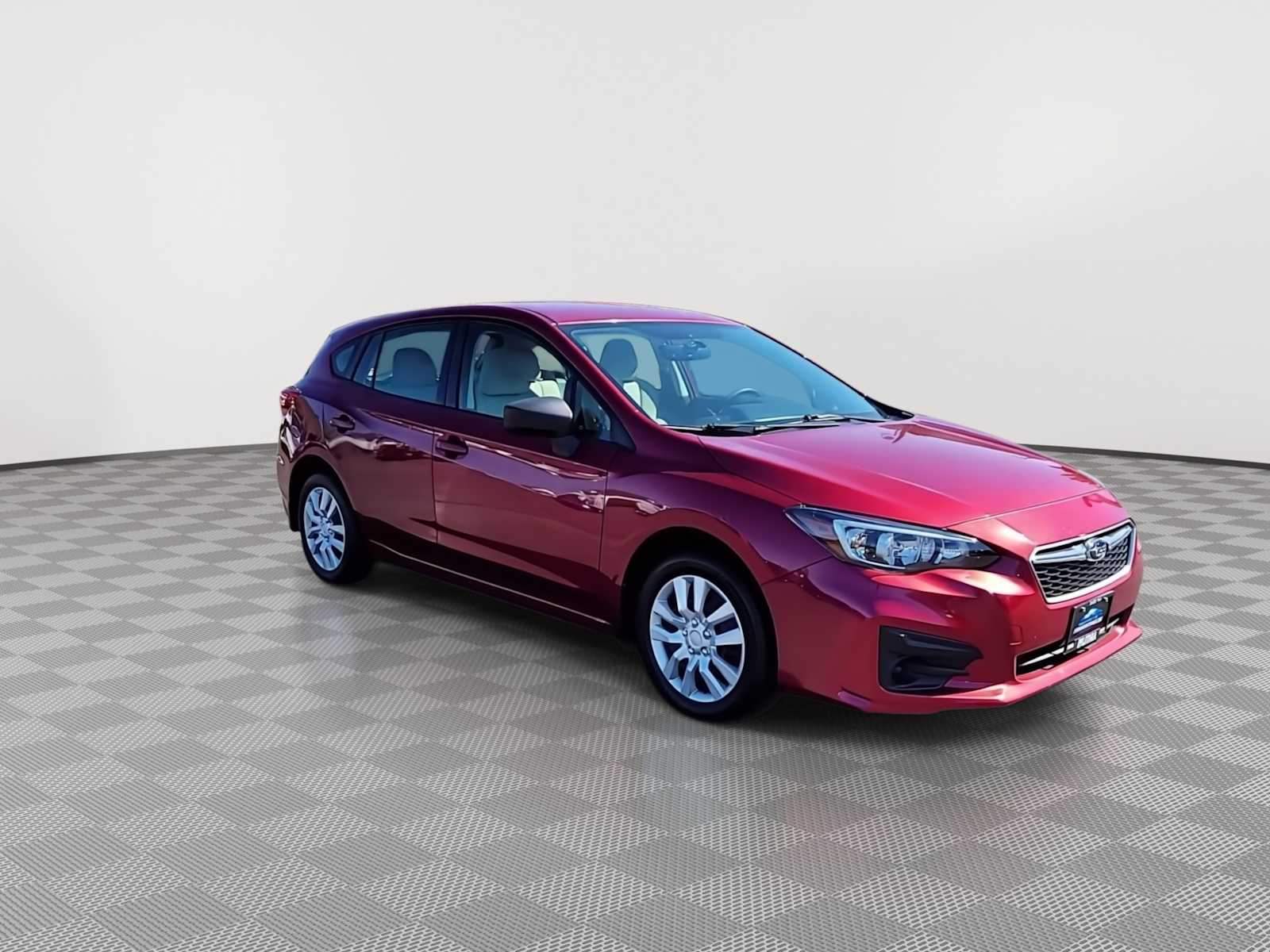 Used 2018 Subaru Impreza Base with VIN 4S3GTAA66J1700518 for sale in Grants Pass, OR