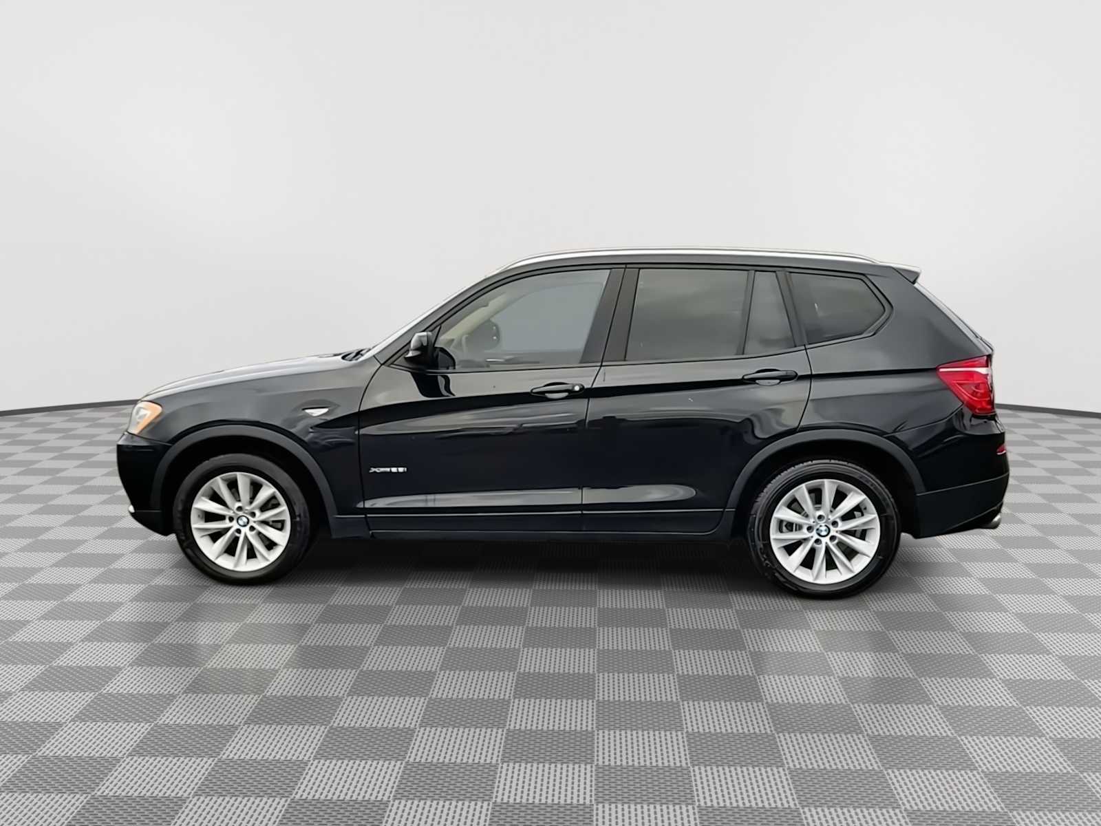 Thumbnail: 2013 BMW X3 - 5