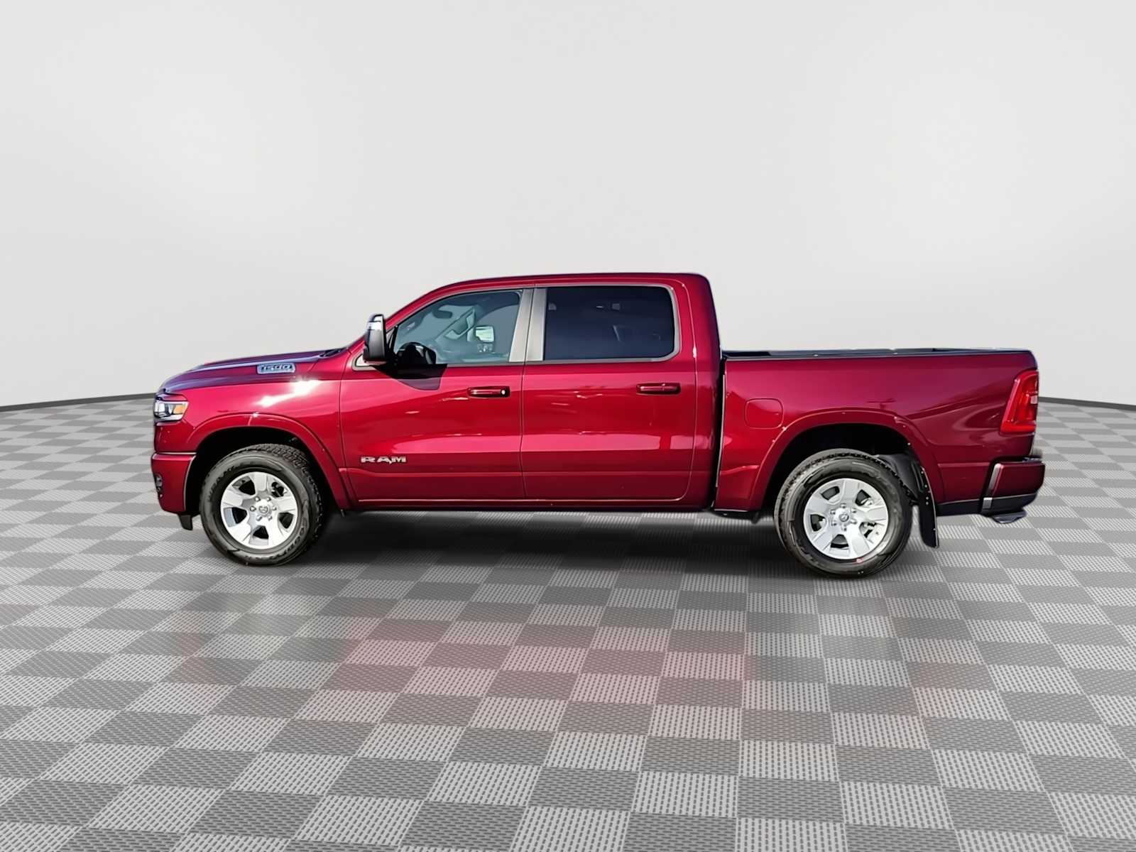 Thumbnail: 2026 RAM 1500 - 5