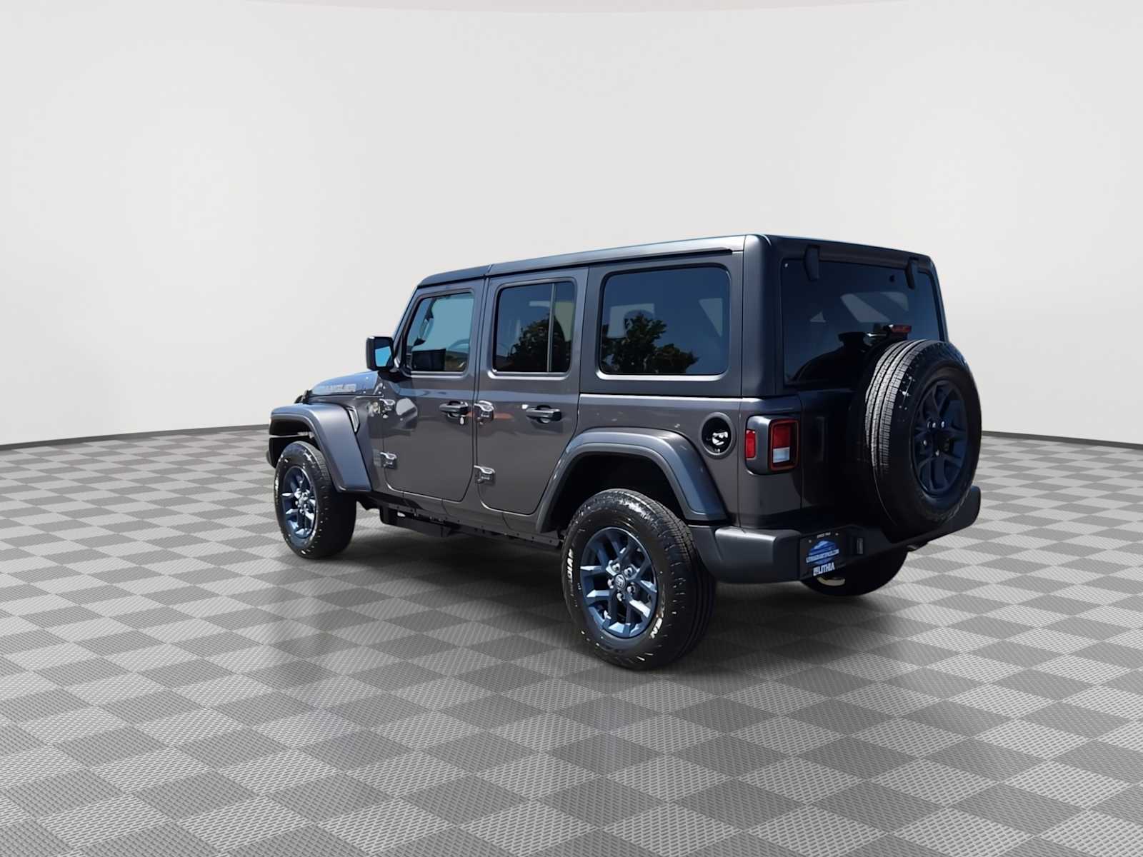 Thumbnail: 2026 Jeep Wrangler - 6