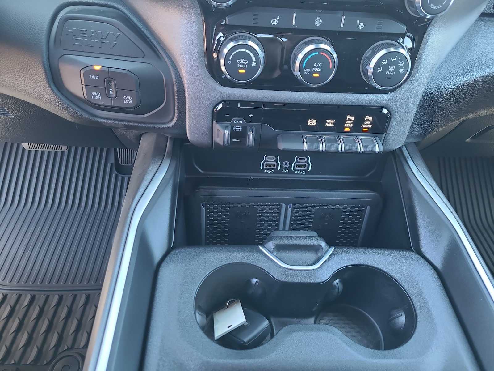 Thumbnail: 2025 RAM 2500 - 25