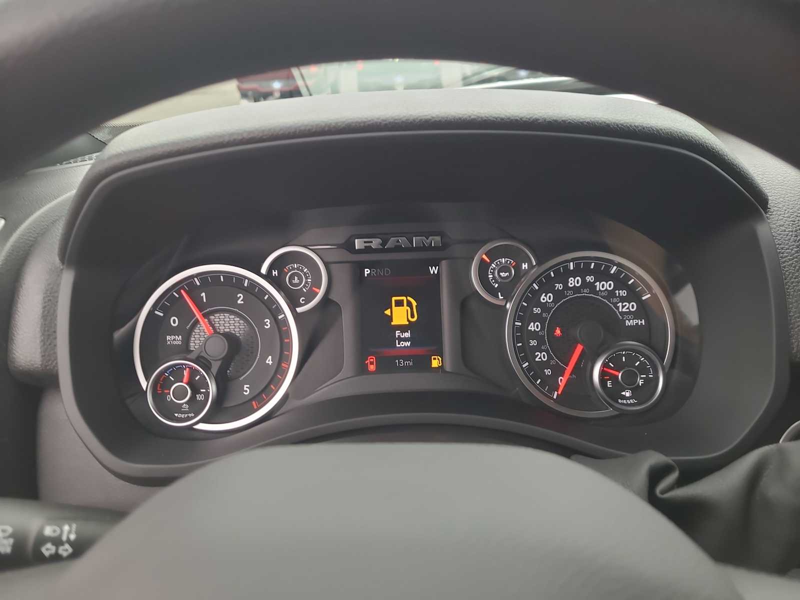 Thumbnail: 2026 RAM 3500 - 26