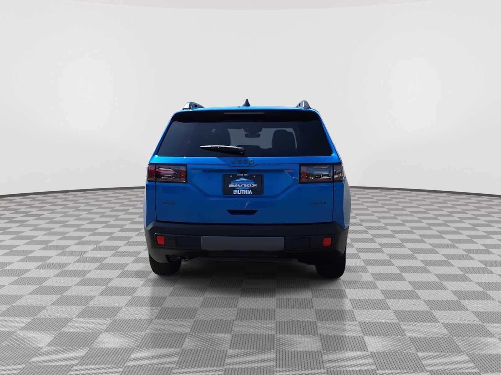 Thumbnail: 2026 Jeep Cherokee - 7