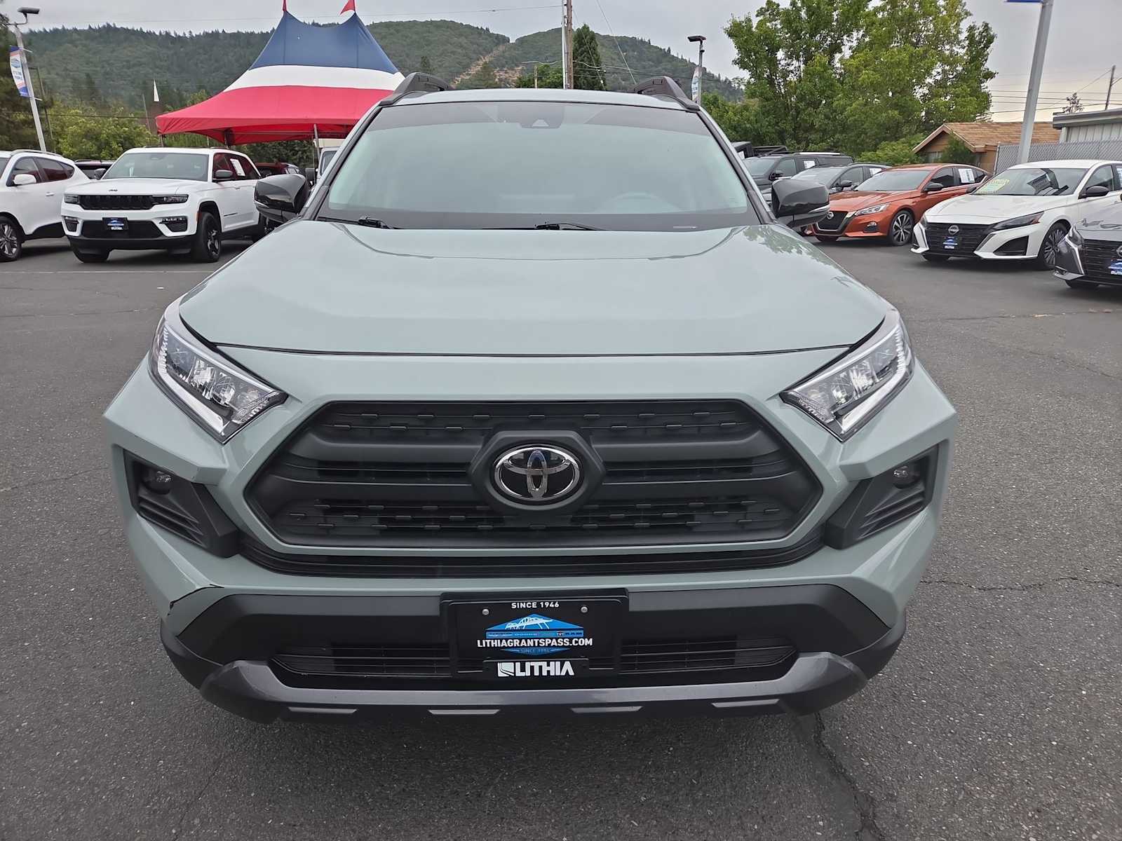 Thumbnail: 2021 Toyota RAV4 - 13
