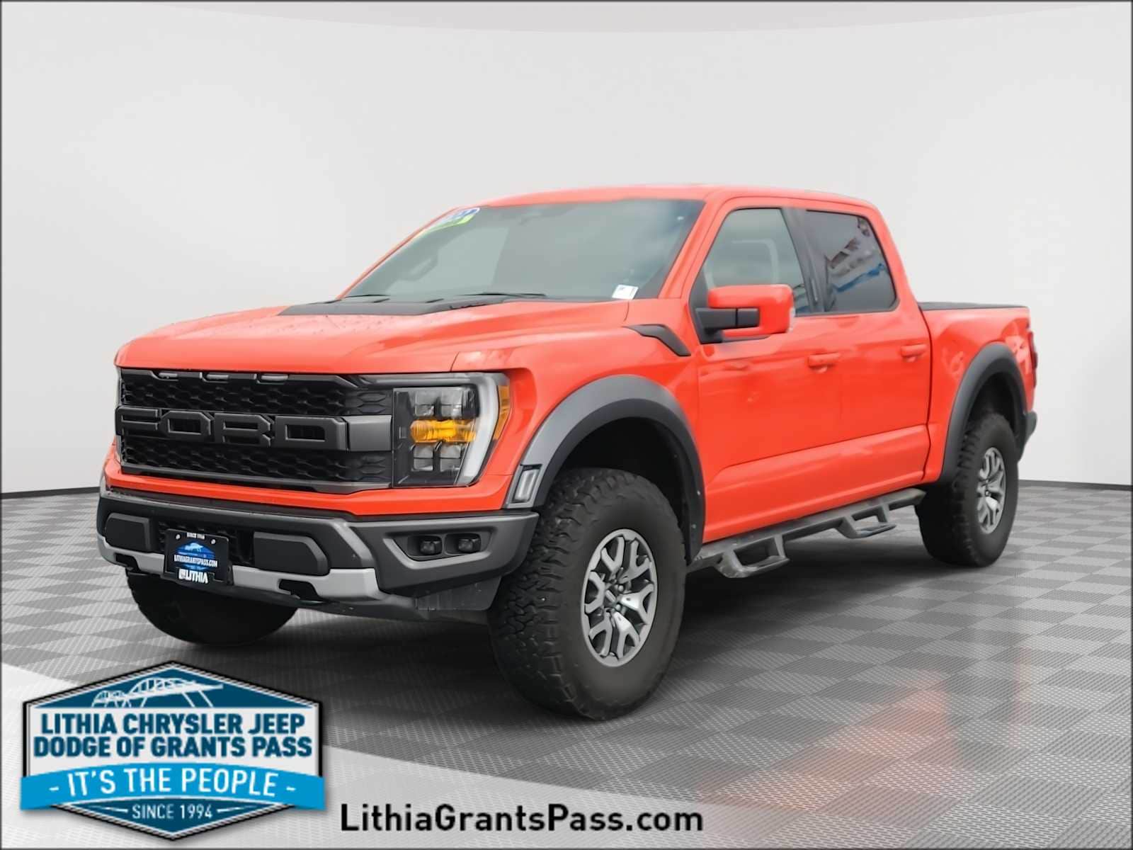 2022 Ford F-150 Raptor -
                  Grants Pass, OR