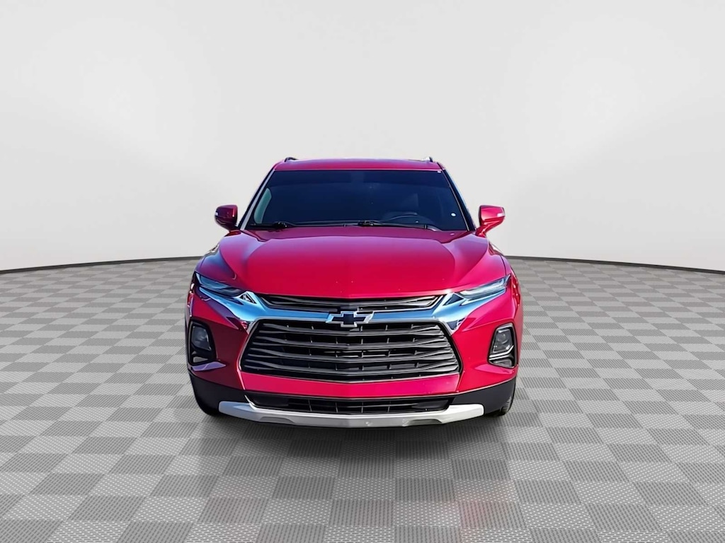 Used 2020 Chevrolet Blazer LT SUV