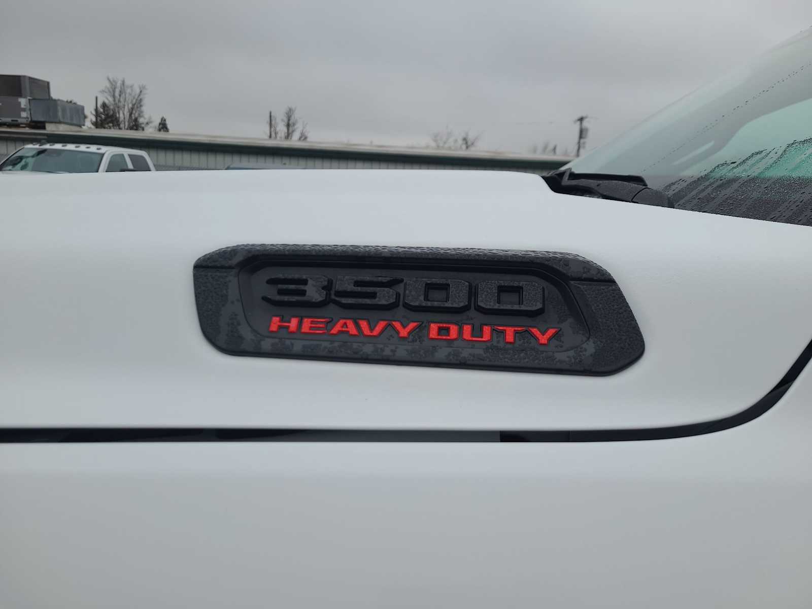 Thumbnail: 2026 RAM 3500 - 15