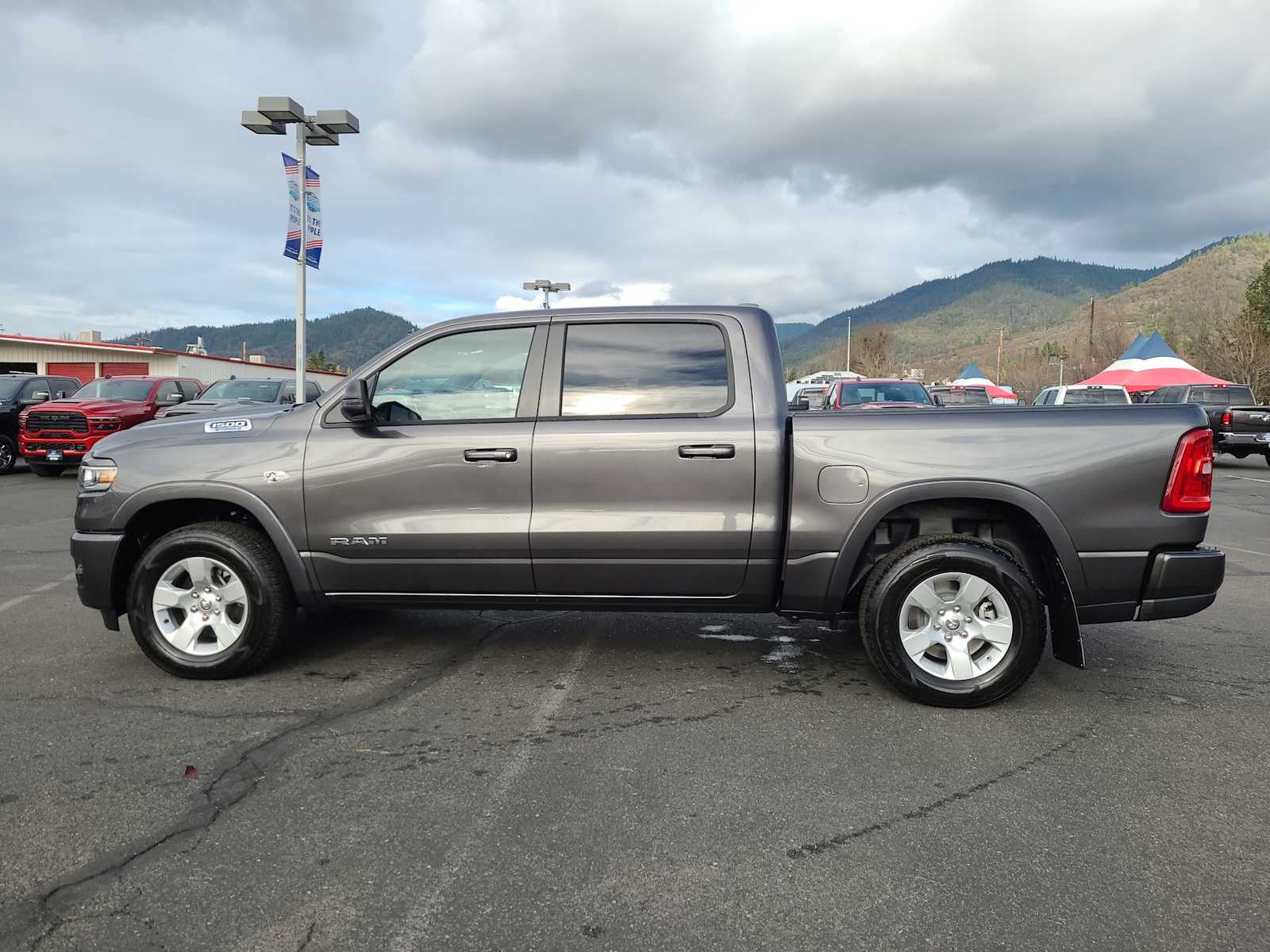 Thumbnail: 2026 RAM 1500 - 11