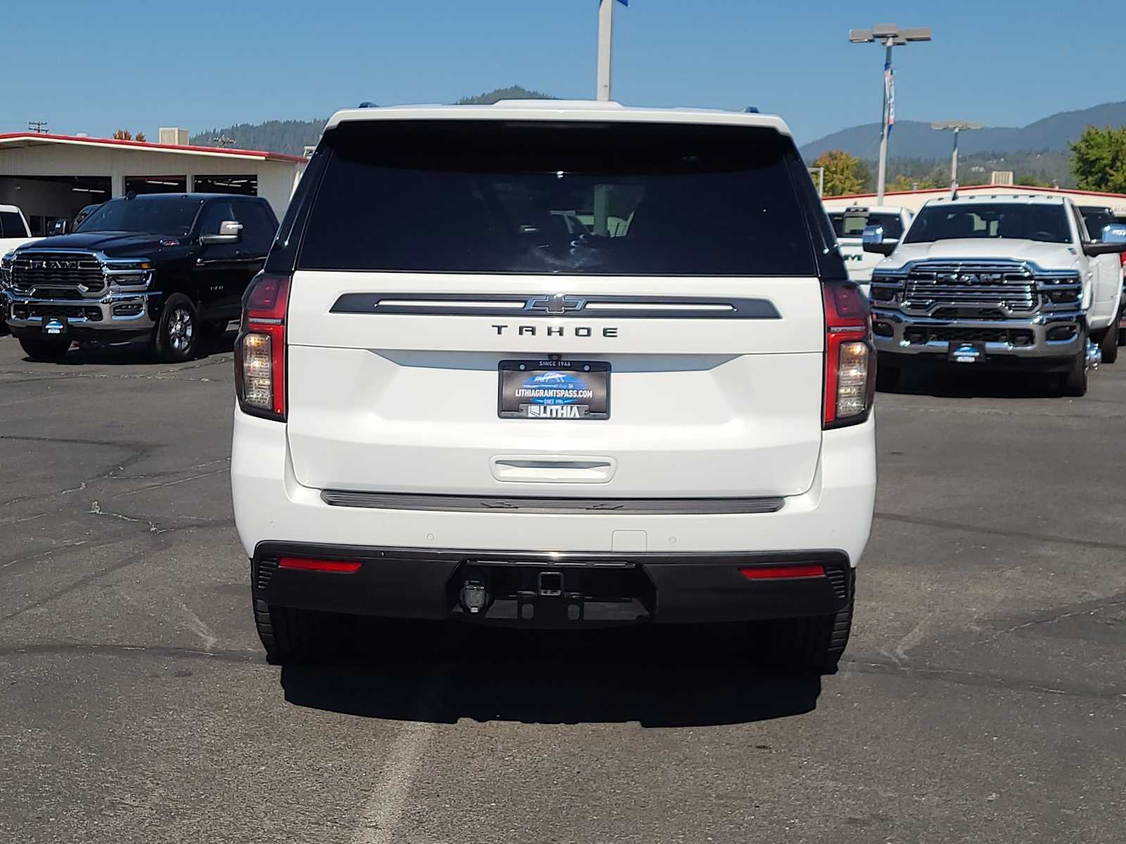 Thumbnail: 2022 Chevrolet Tahoe - 13