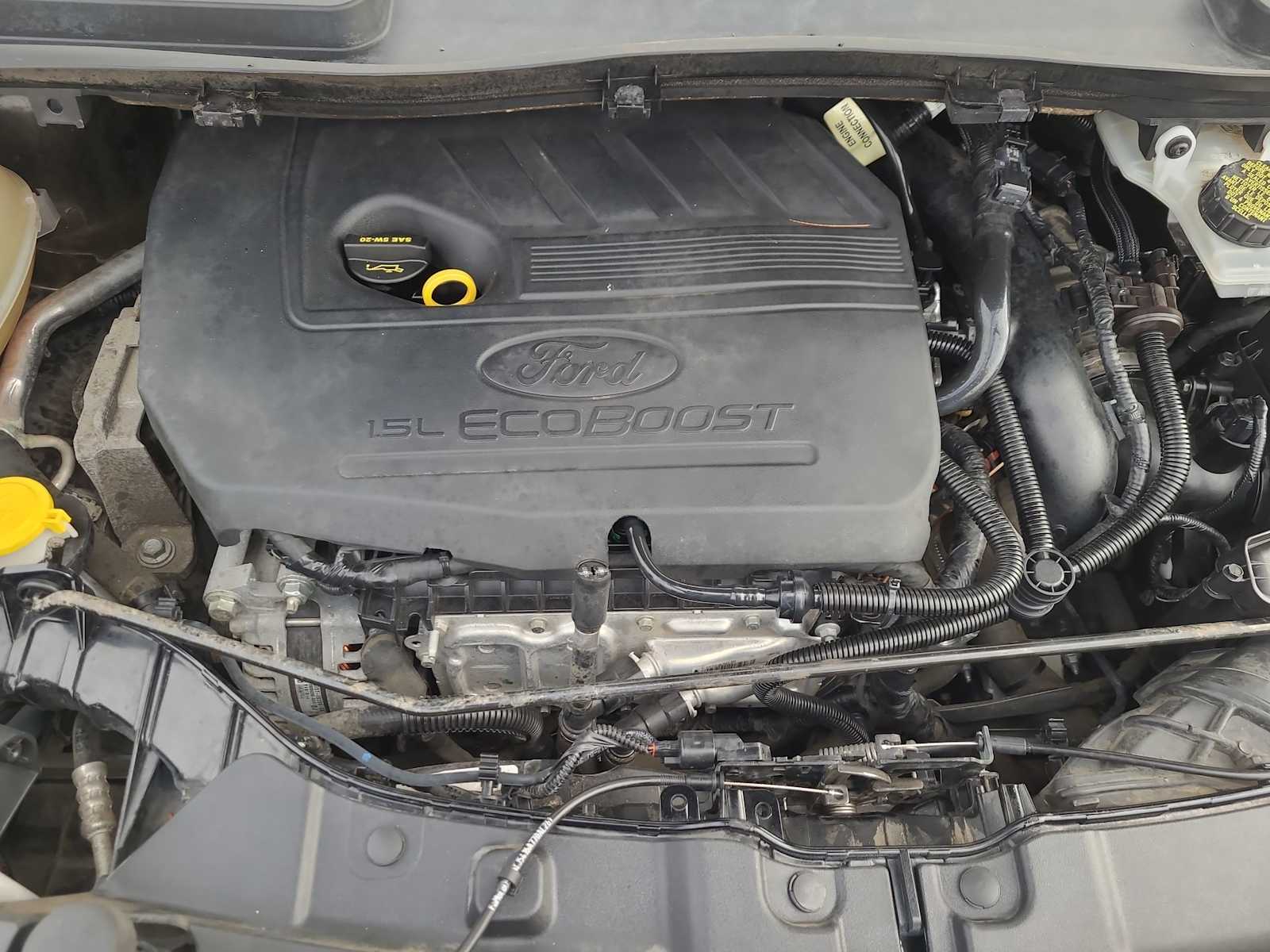 Thumbnail: 2018 Ford Escape - 17