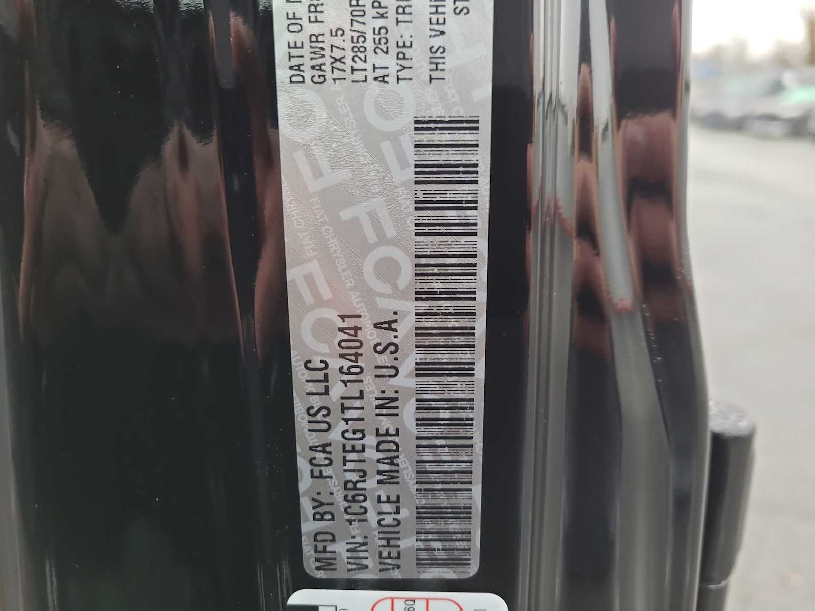 Thumbnail: 2026 Jeep Gladiator - 29