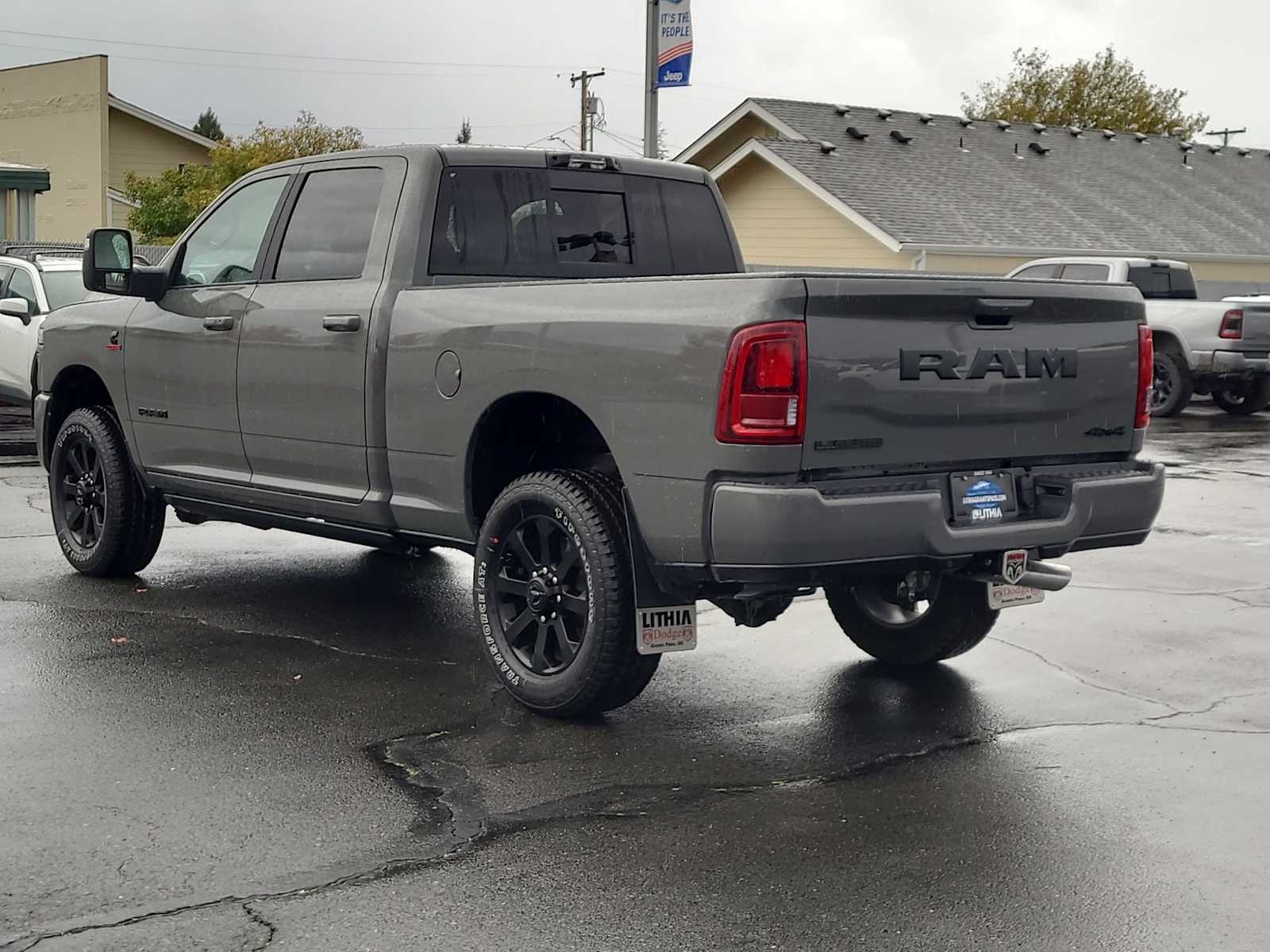 Thumbnail: 2026 RAM 2500 - 12