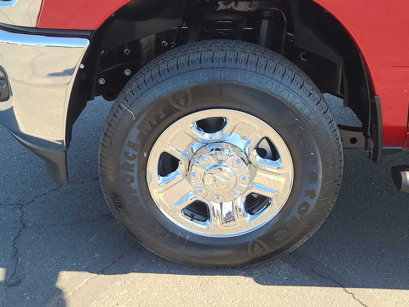 Thumbnail: 2026 RAM 2500 - 16