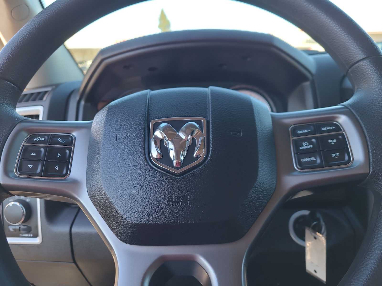 Thumbnail: 2024 RAM 1500 Classic - 23